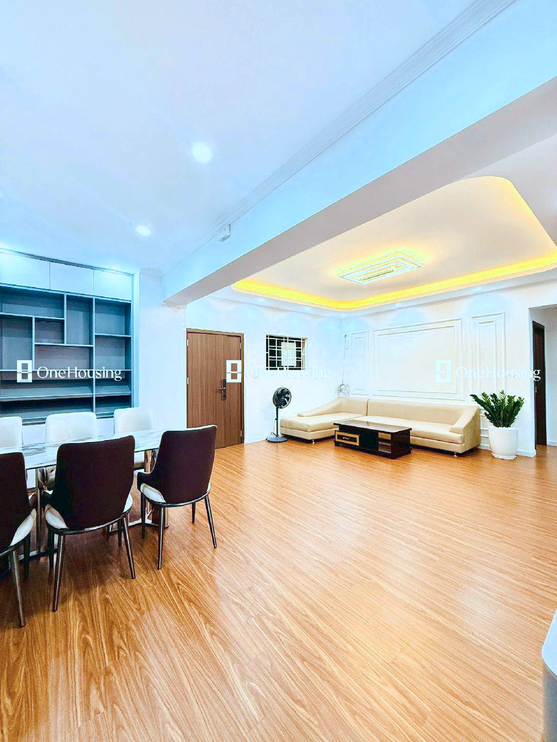 Nhà mặt phố Trần Hữu Dực, P. Mỹ Đình 2, Q. Nam Từ Liêm, TP. Hà Nội