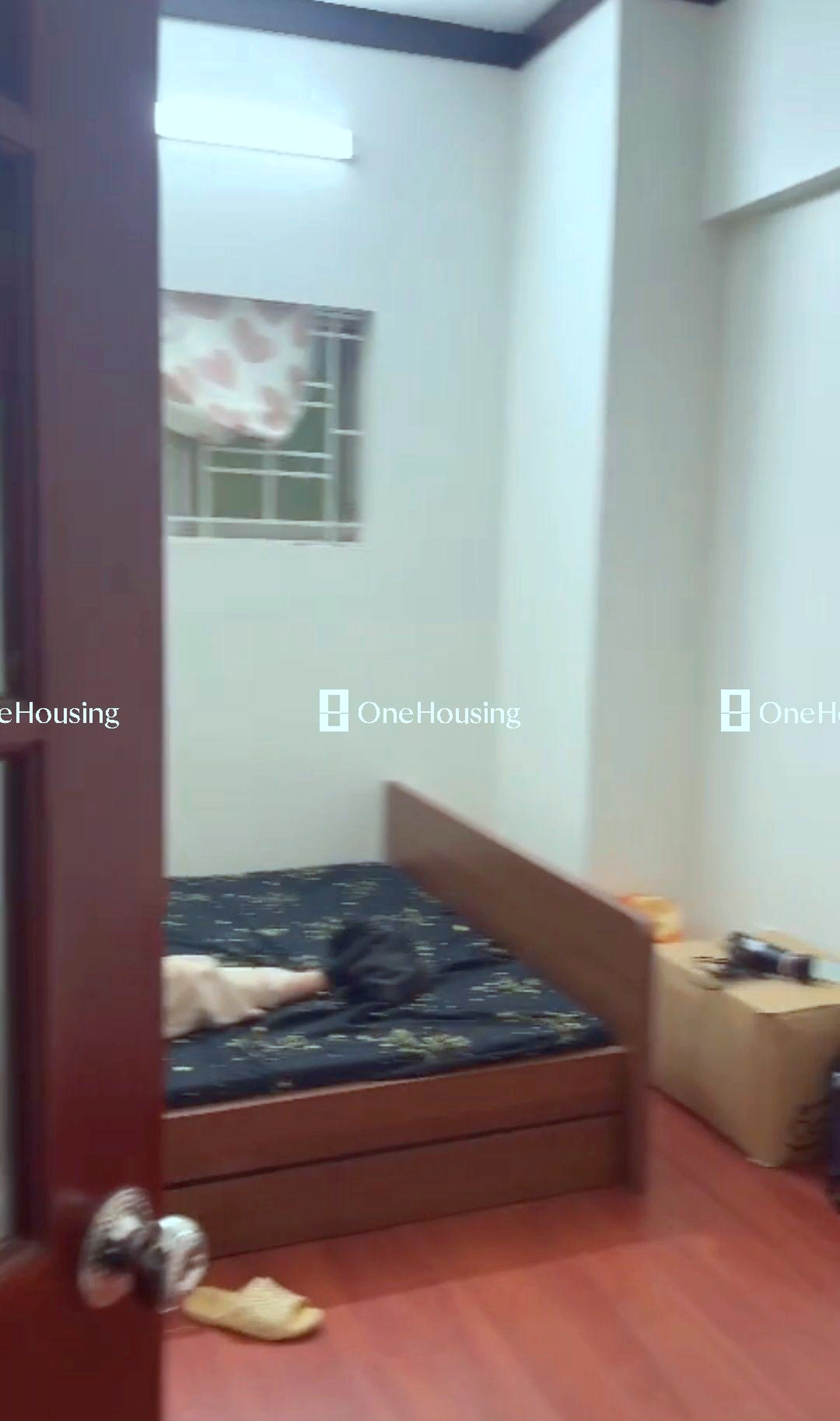 Nhà mặt phố Trần Hữu Dực, P. Mỹ Đình 2, Q. Nam Từ Liêm, TP. Hà Nội