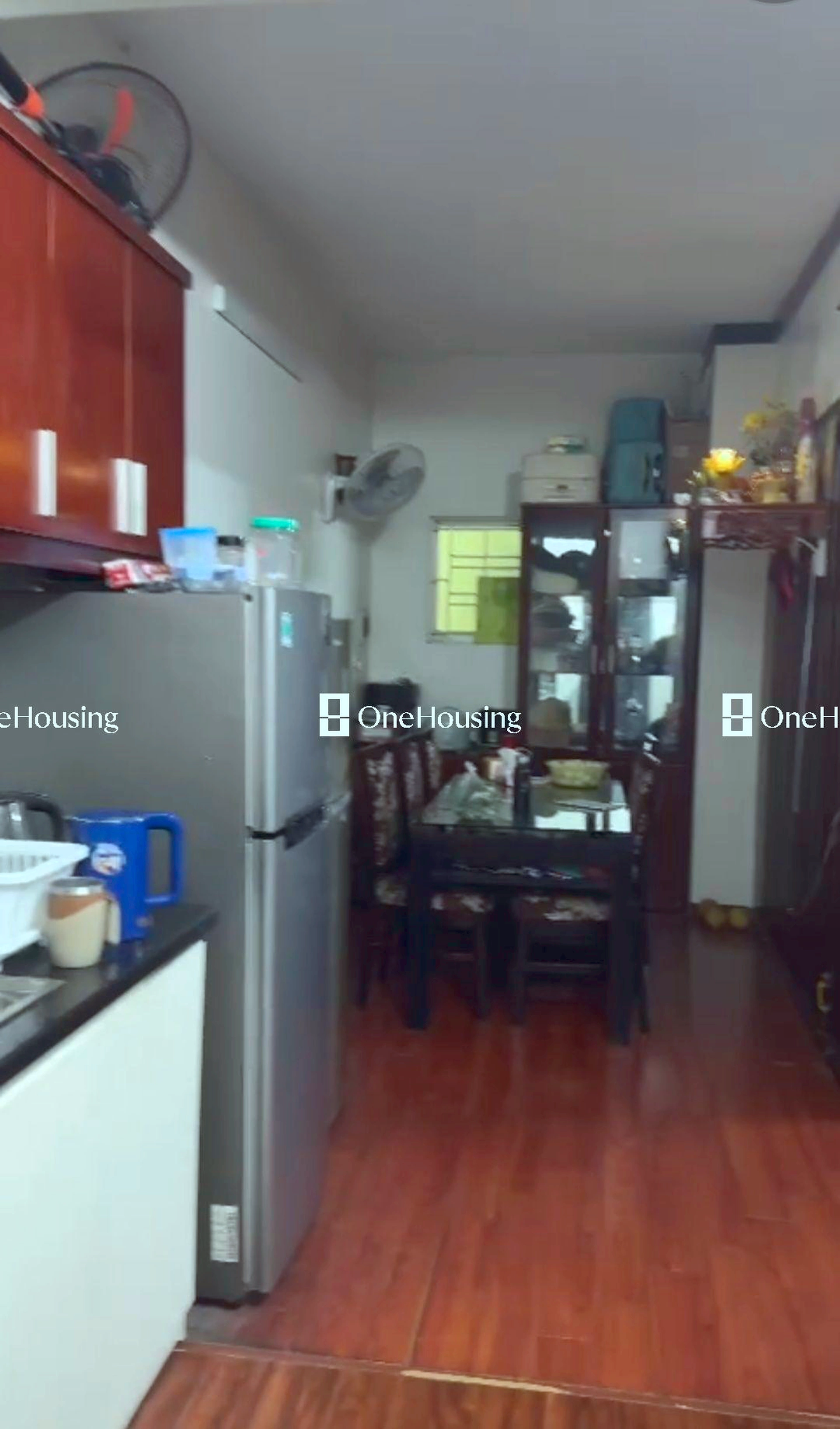 Nhà mặt phố Trần Hữu Dực, P. Mỹ Đình 2, Q. Nam Từ Liêm, TP. Hà Nội