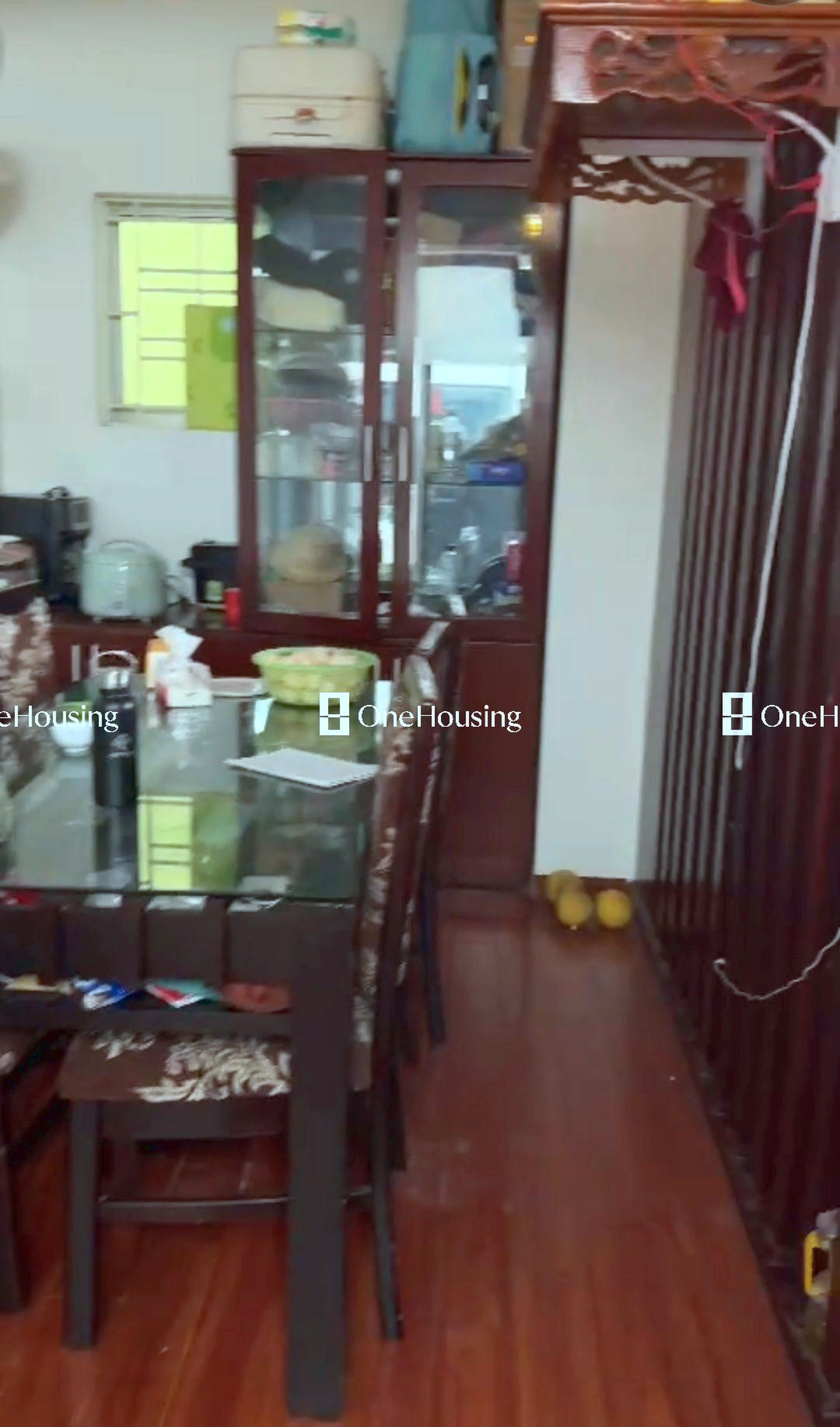 Nhà mặt phố Trần Hữu Dực, P. Mỹ Đình 2, Q. Nam Từ Liêm, TP. Hà Nội