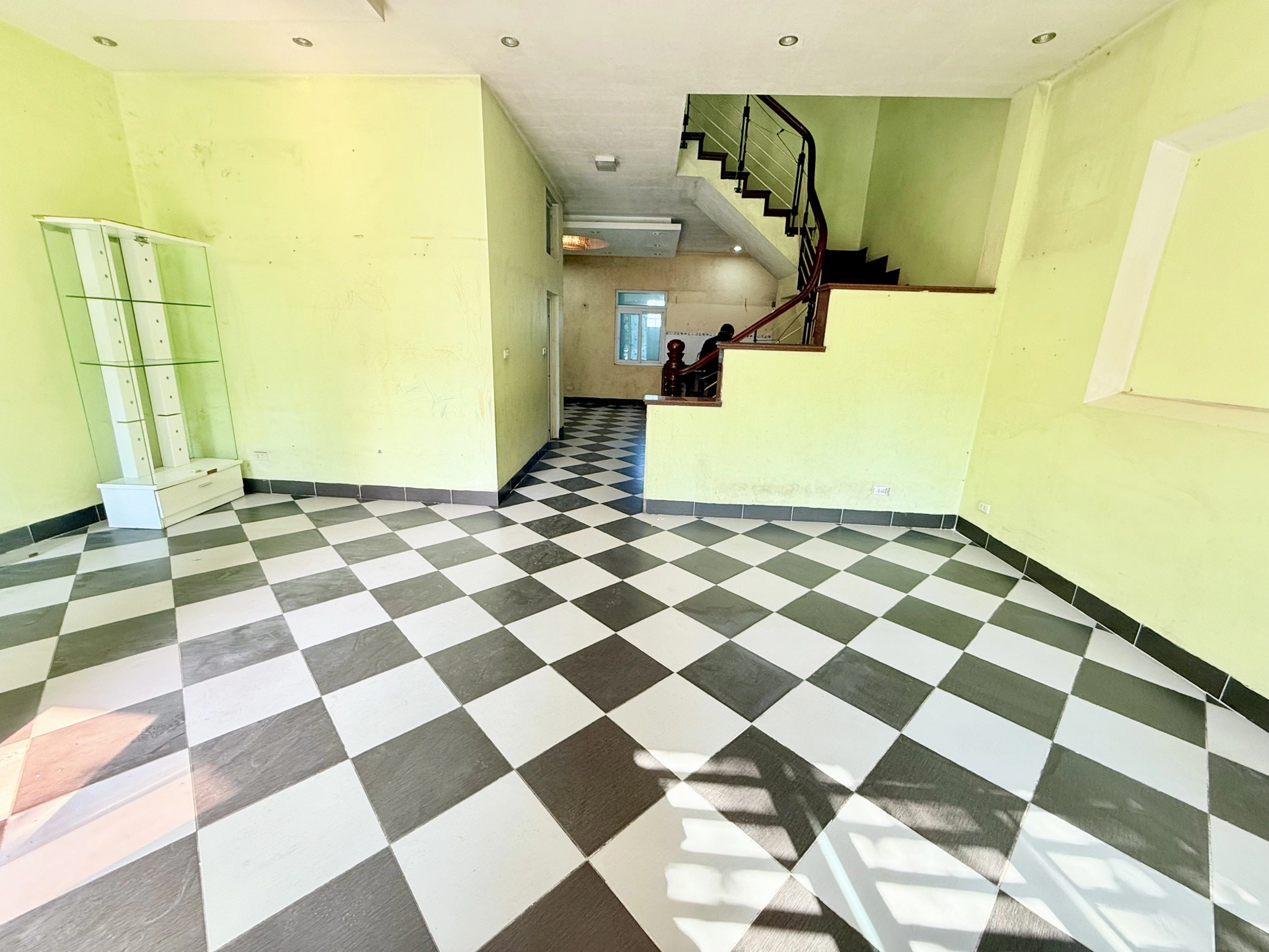 Nhà mặt ngõ cách Tây Kết 100m, P. Bạch Đằng, Q. Hai Bà Trưng, TP. Hà Nội