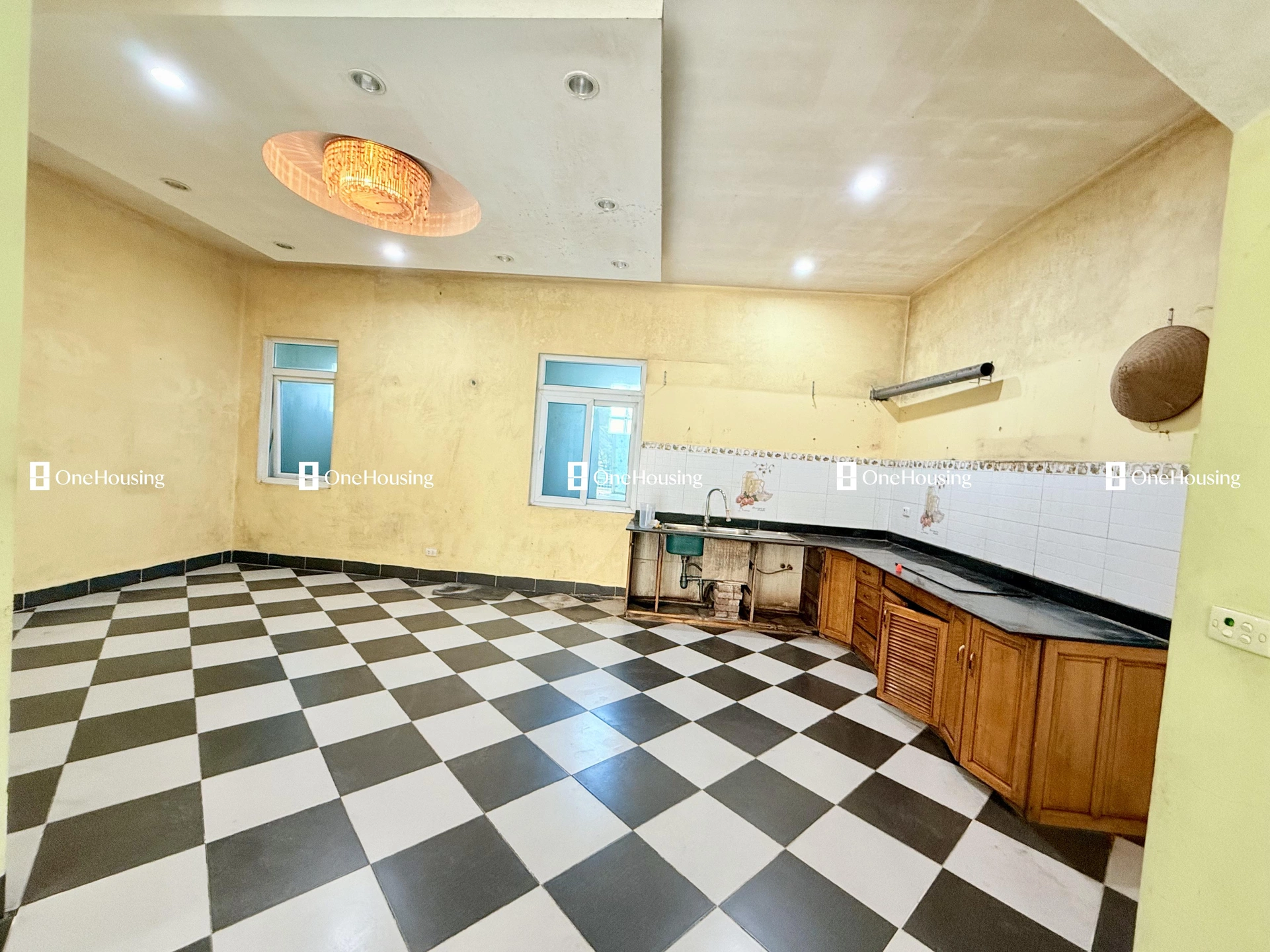 Nhà mặt ngõ cách Tây Kết 100m, P. Bạch Đằng, Q. Hai Bà Trưng, TP. Hà Nội