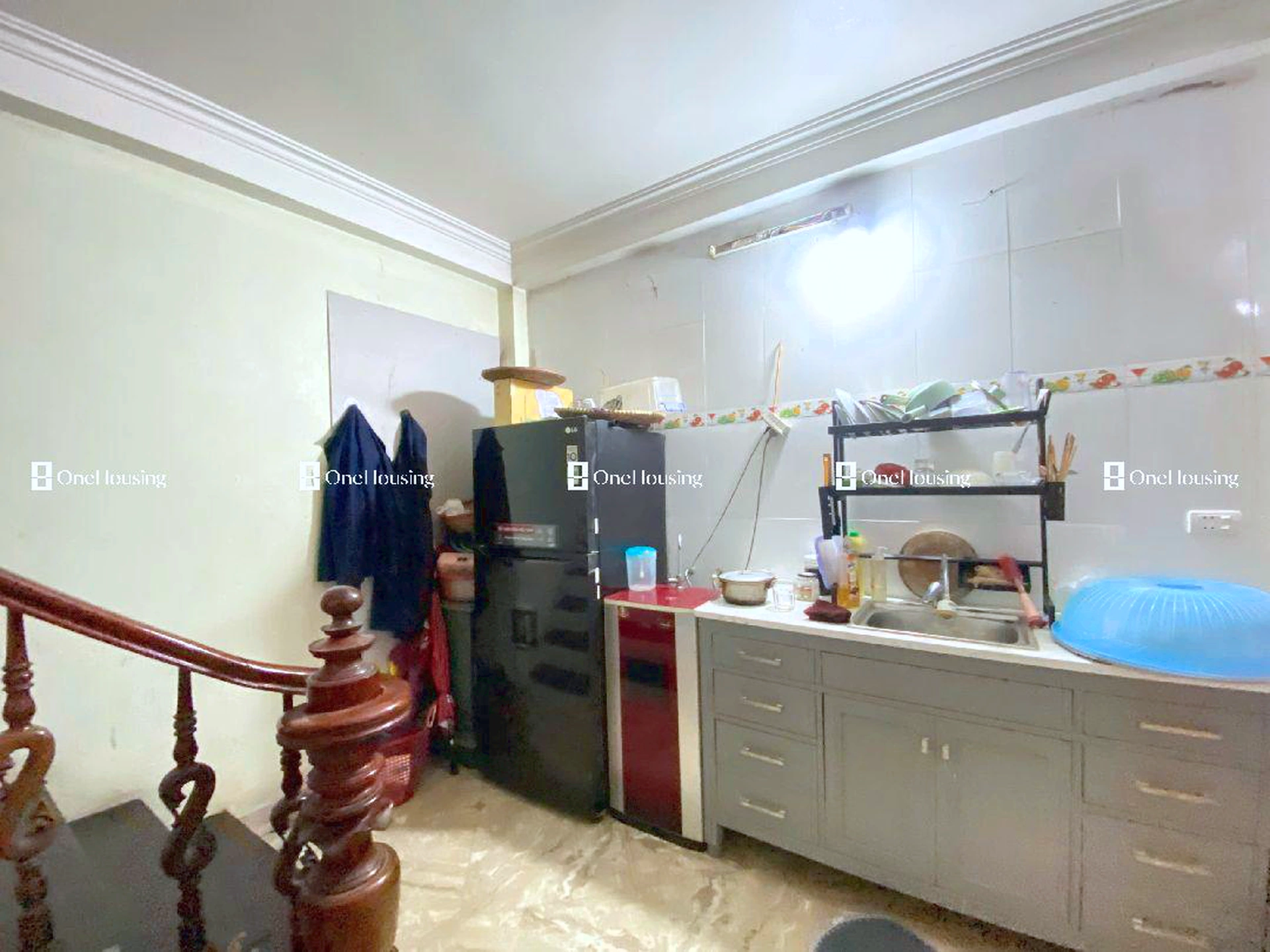 Nhà mặt ngõ cách Lê Quang Đạo 50m, P. Phú Đô, Q. Nam Từ Liêm, TP. Hà Nội