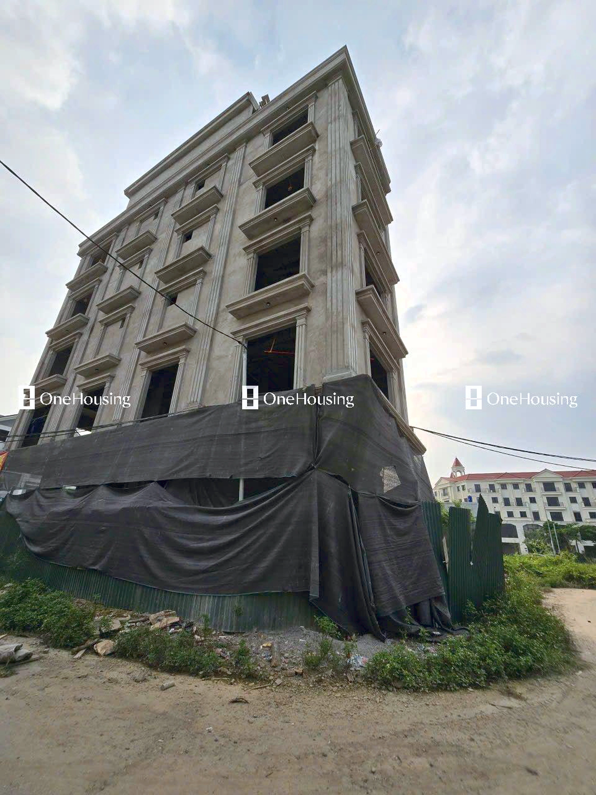 Nhà mặt ngõ cách Đường quốc lộ 32 100m, X. Kim Chung, H. Hoài Đức, TP. Hà Nội