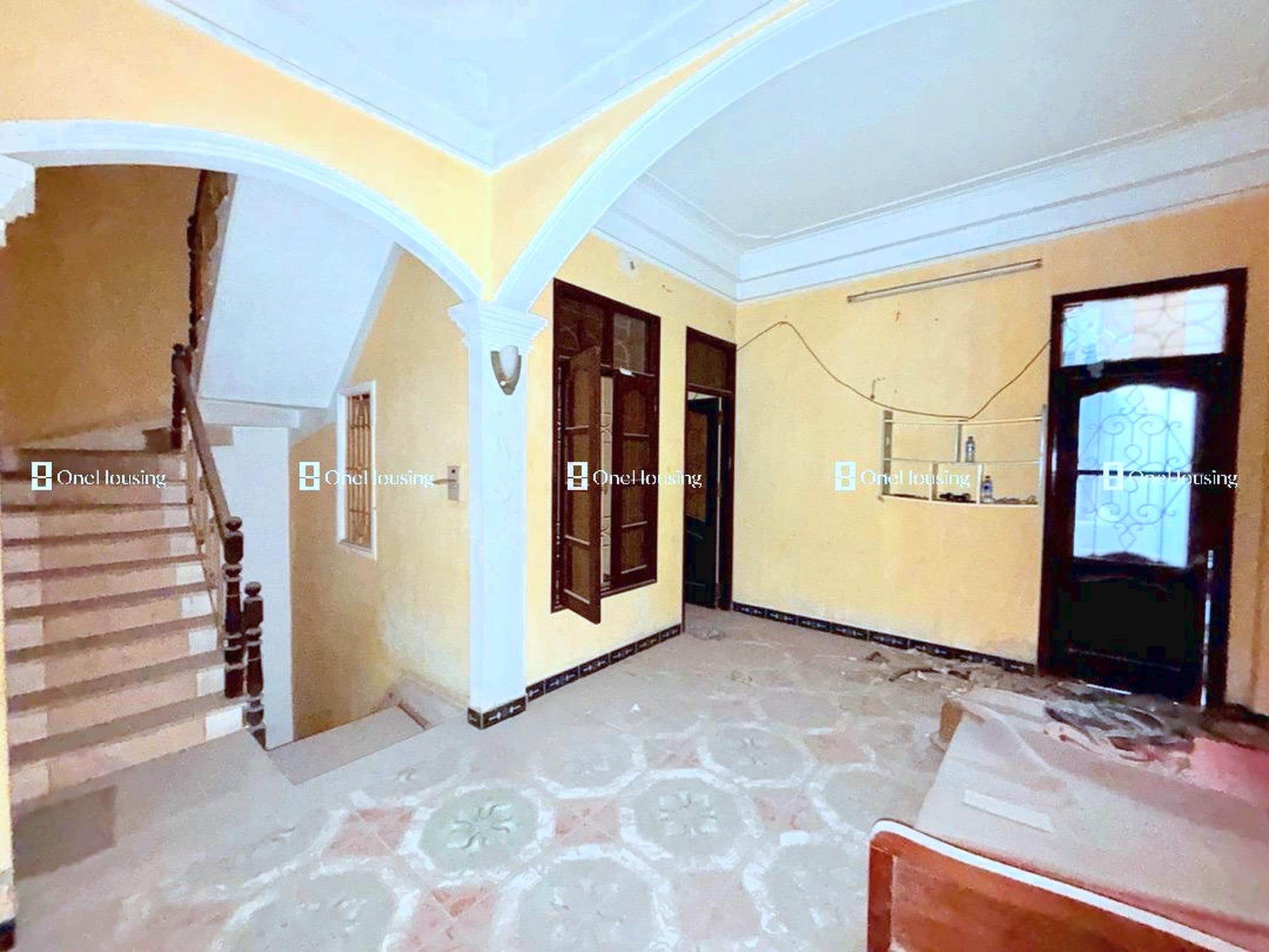 Nhà mặt ngõ cách Lạc Long Quân 50m, P. Nghĩa Đô, Q. Cầu Giấy, TP. Hà Nội