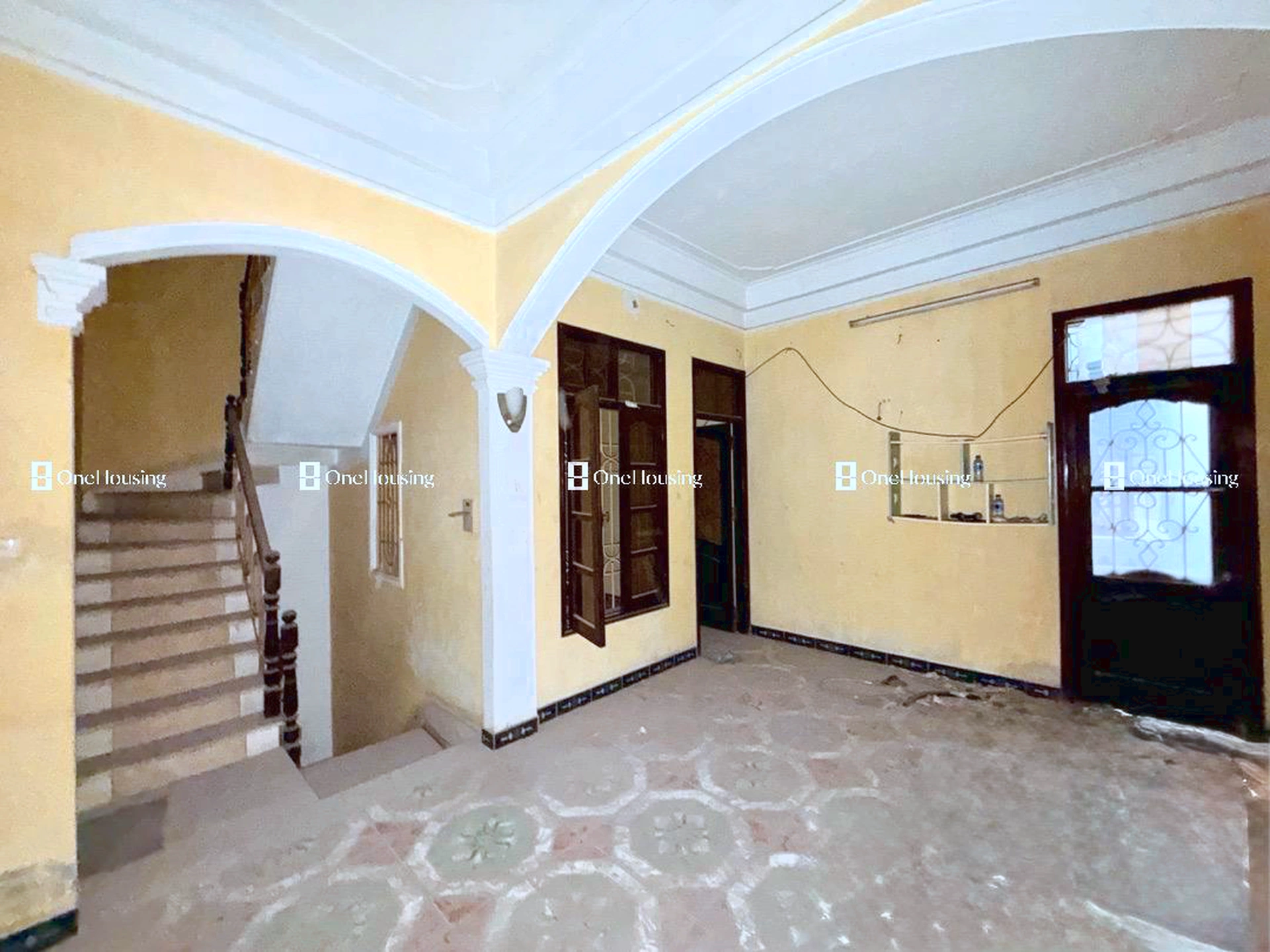 Nhà mặt ngõ cách Lạc Long Quân 50m, P. Nghĩa Đô, Q. Cầu Giấy, TP. Hà Nội