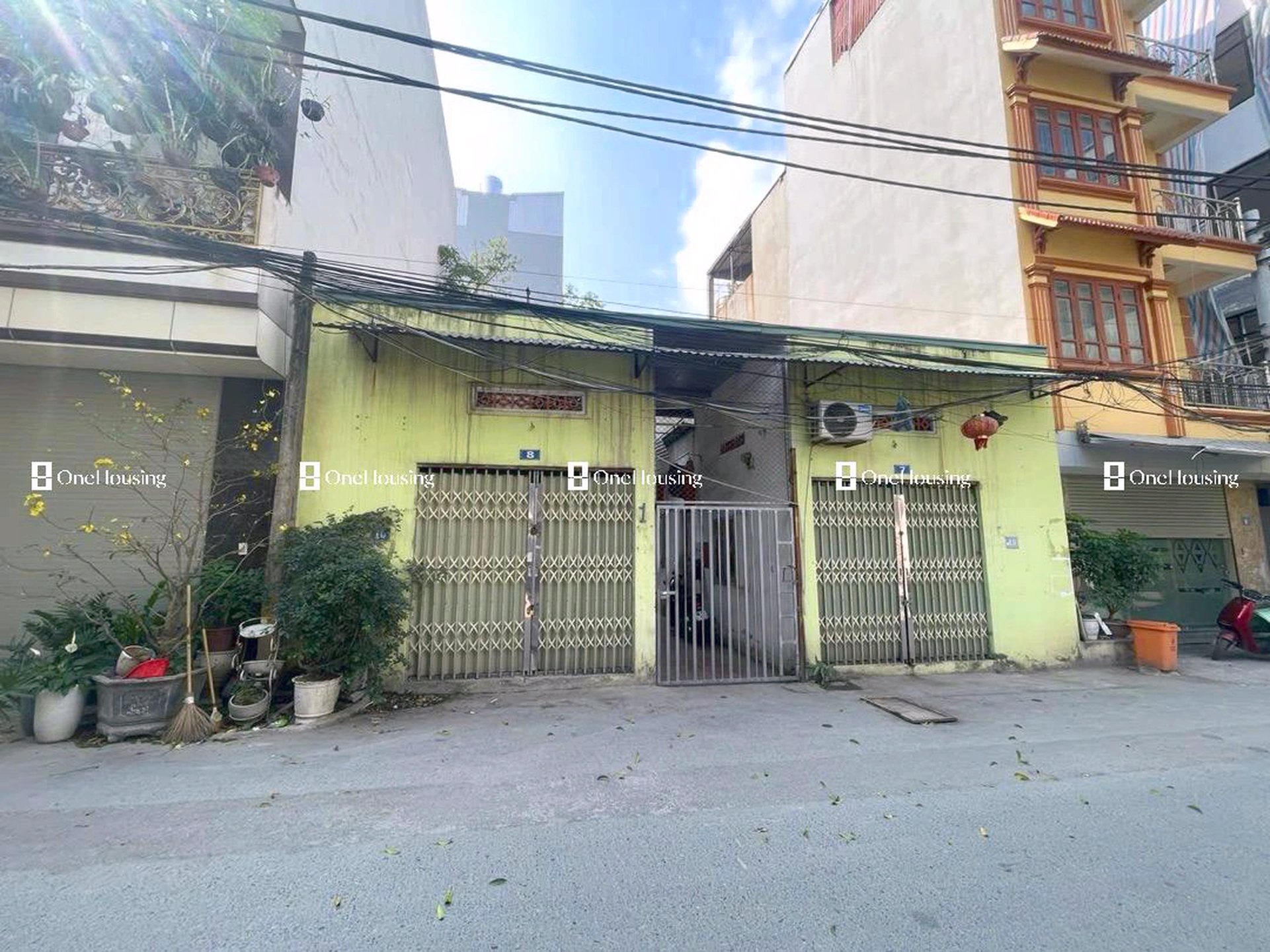 Nhà mặt phố Đa Lộc, X. Kim Chung, H. Hoài Đức, TP. Hà Nội