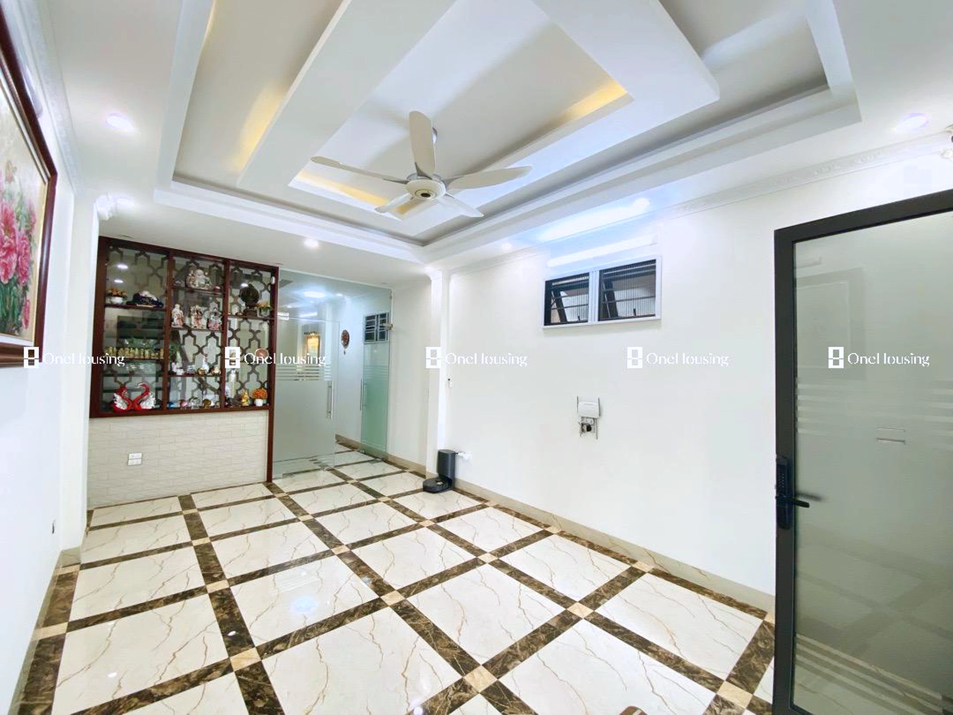 Nhà mặt ngõ cách Bồ Đề 10m, P. Bồ Đề, Q. Long Biên, TP. Hà Nội