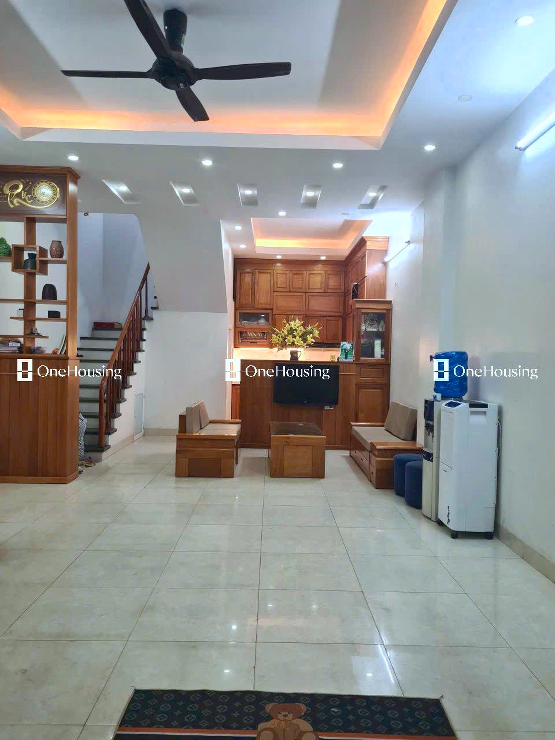 Nhà mặt ngõ cách Hoàng Trình Thanh 100m, P. Kiến Hưng, Q. Hà Đông, TP. Hà Nội