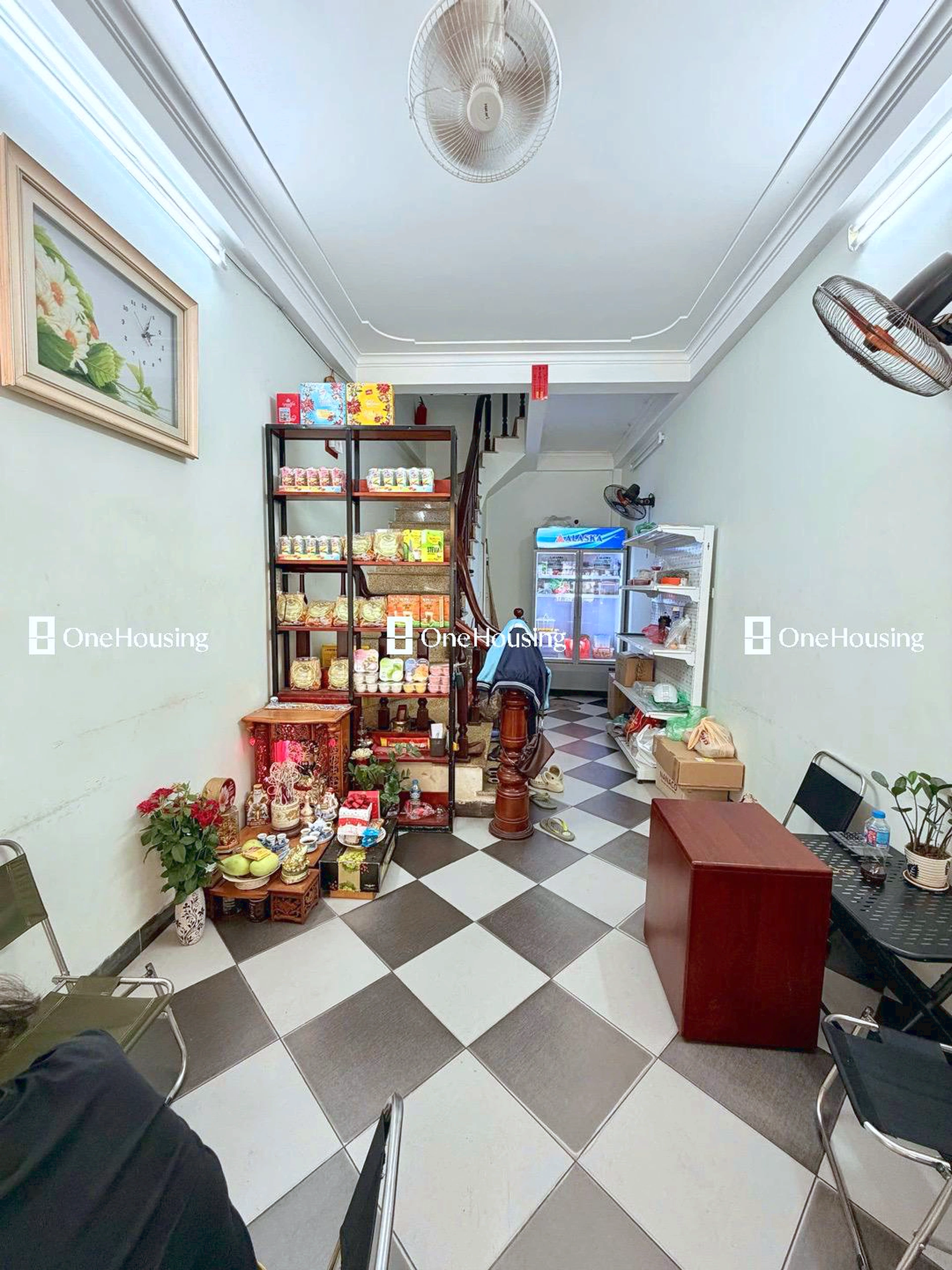 Nhà mặt phố Chương Dương Độ, P. Chương Dương, Q. Hoàn Kiếm, TP. Hà Nội