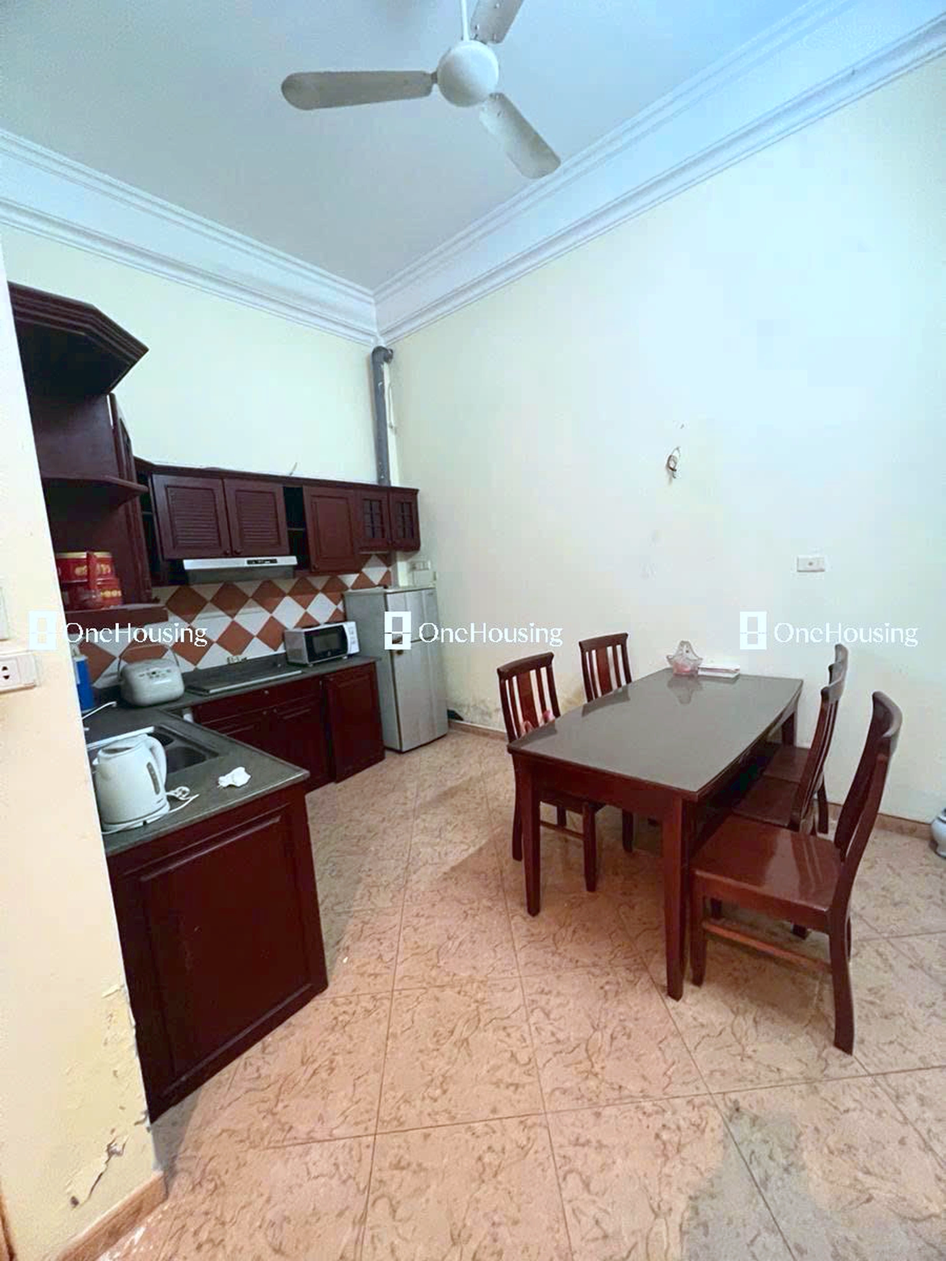 Nhà mặt ngõ cách Định Công Thượng 40m, P. Định Công, Q. Hoàng Mai, TP. Hà Nội