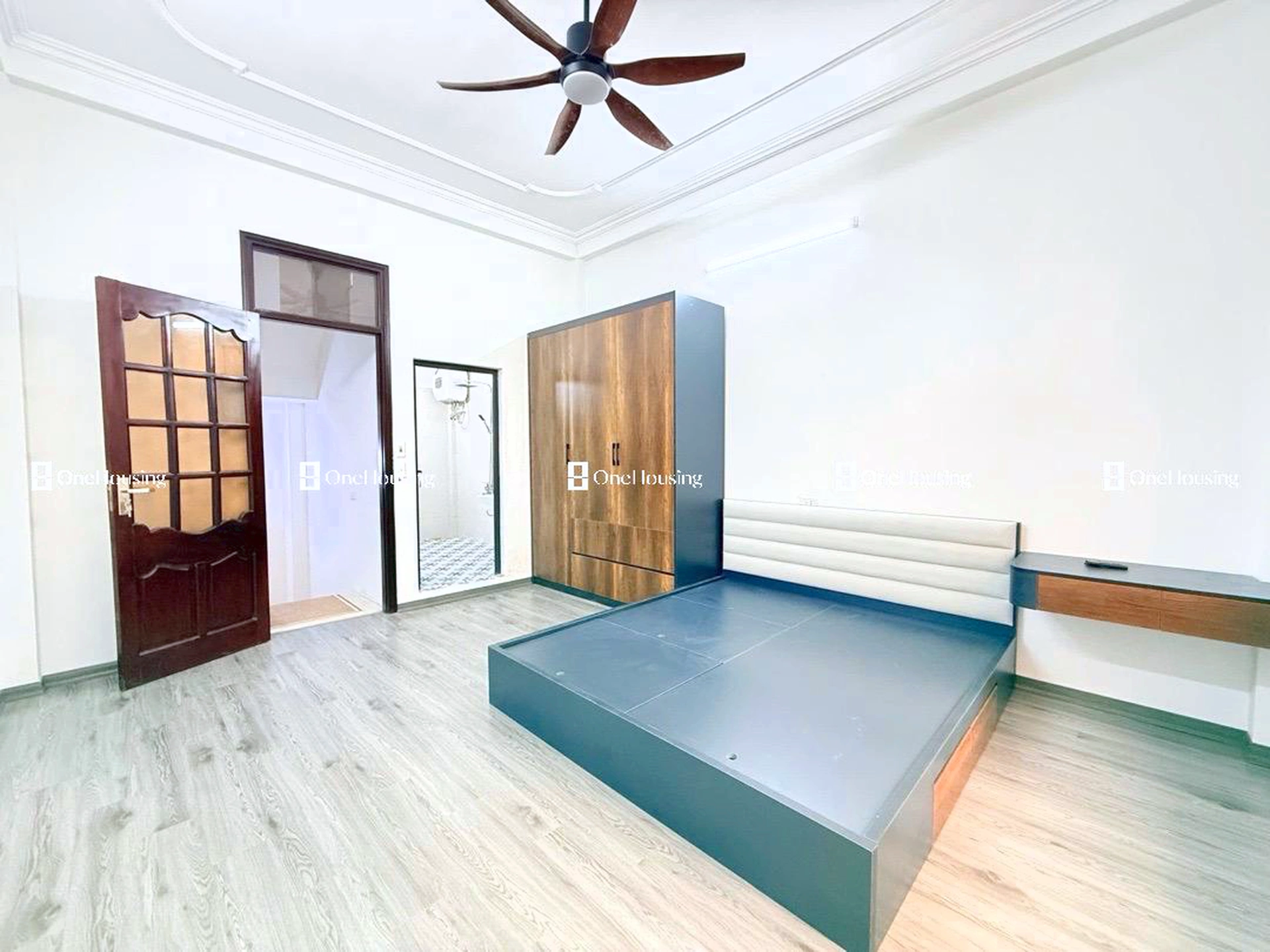 Nhà mặt ngõ cách Thụy Khuê 200m, P. Bưởi, Q. Tây Hồ, TP. Hà Nội