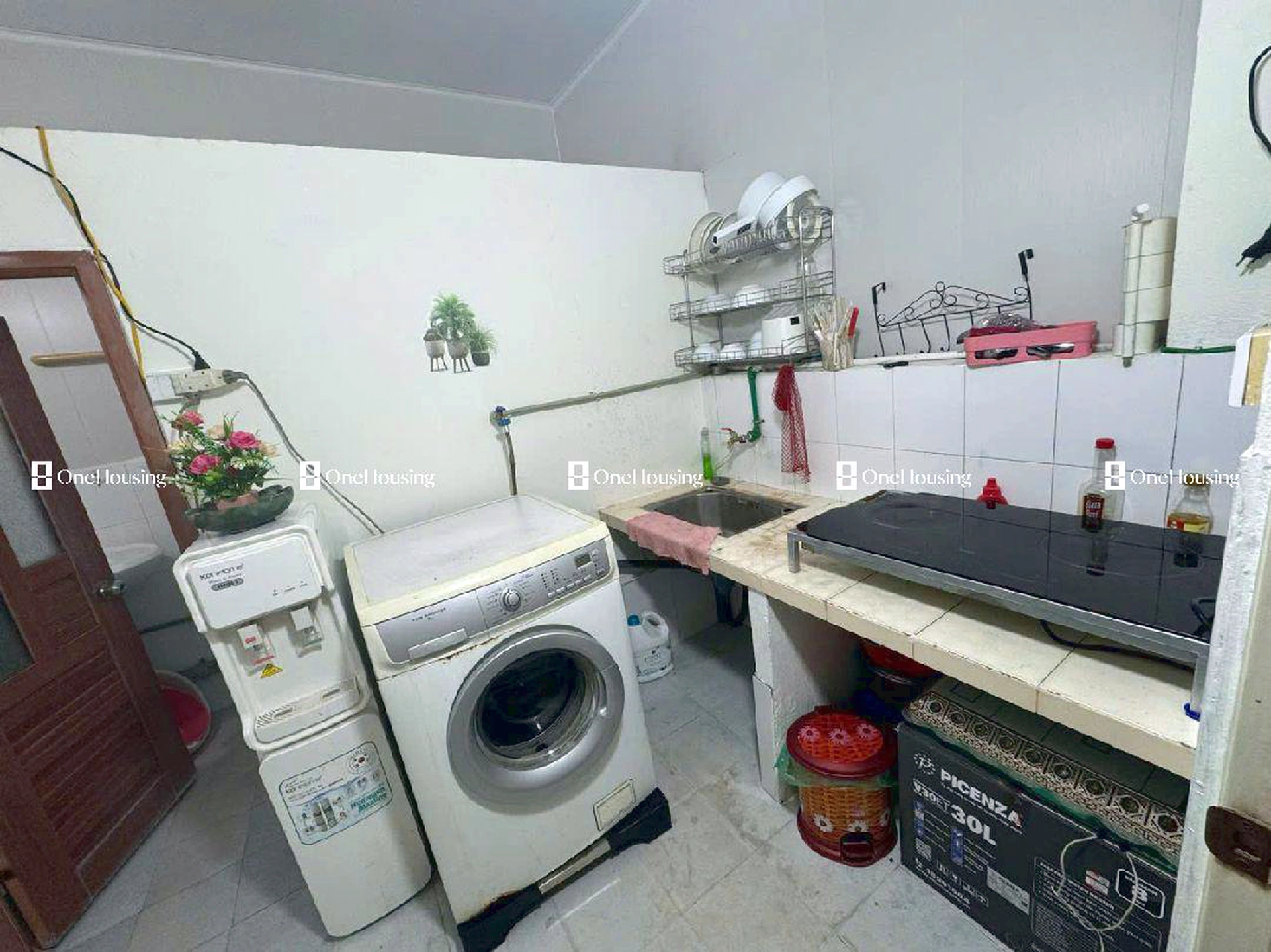 Nhà mặt ngõ cách Mai Động 10m, P. Mai Động, Q. Hoàng Mai, TP. Hà Nội