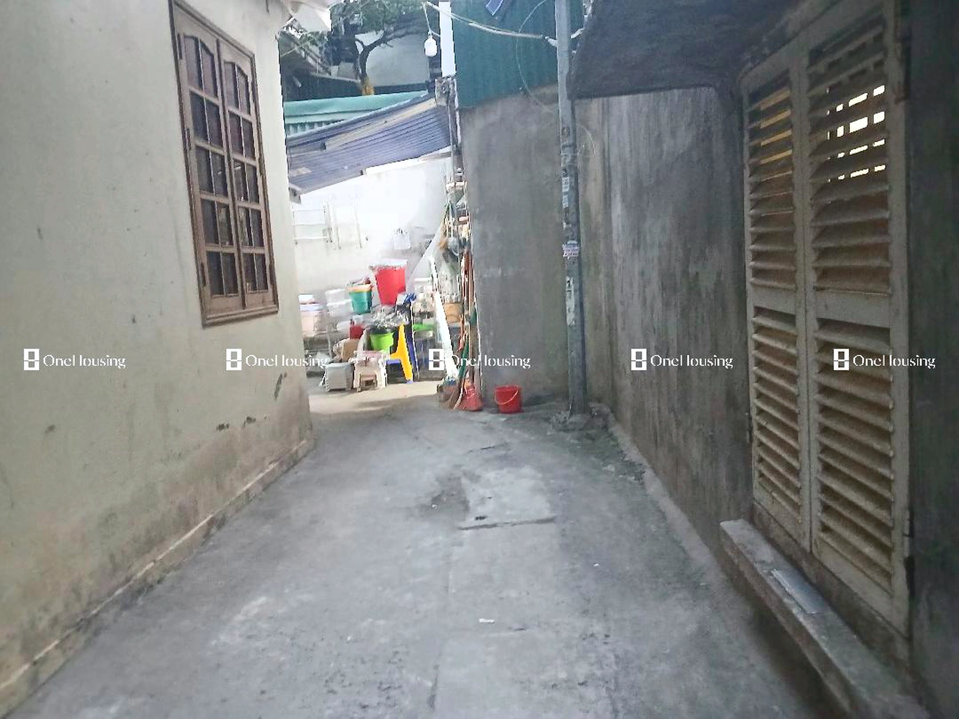 Nhà mặt ngõ cách Mai Động 10m, P. Mai Động, Q. Hoàng Mai, TP. Hà Nội