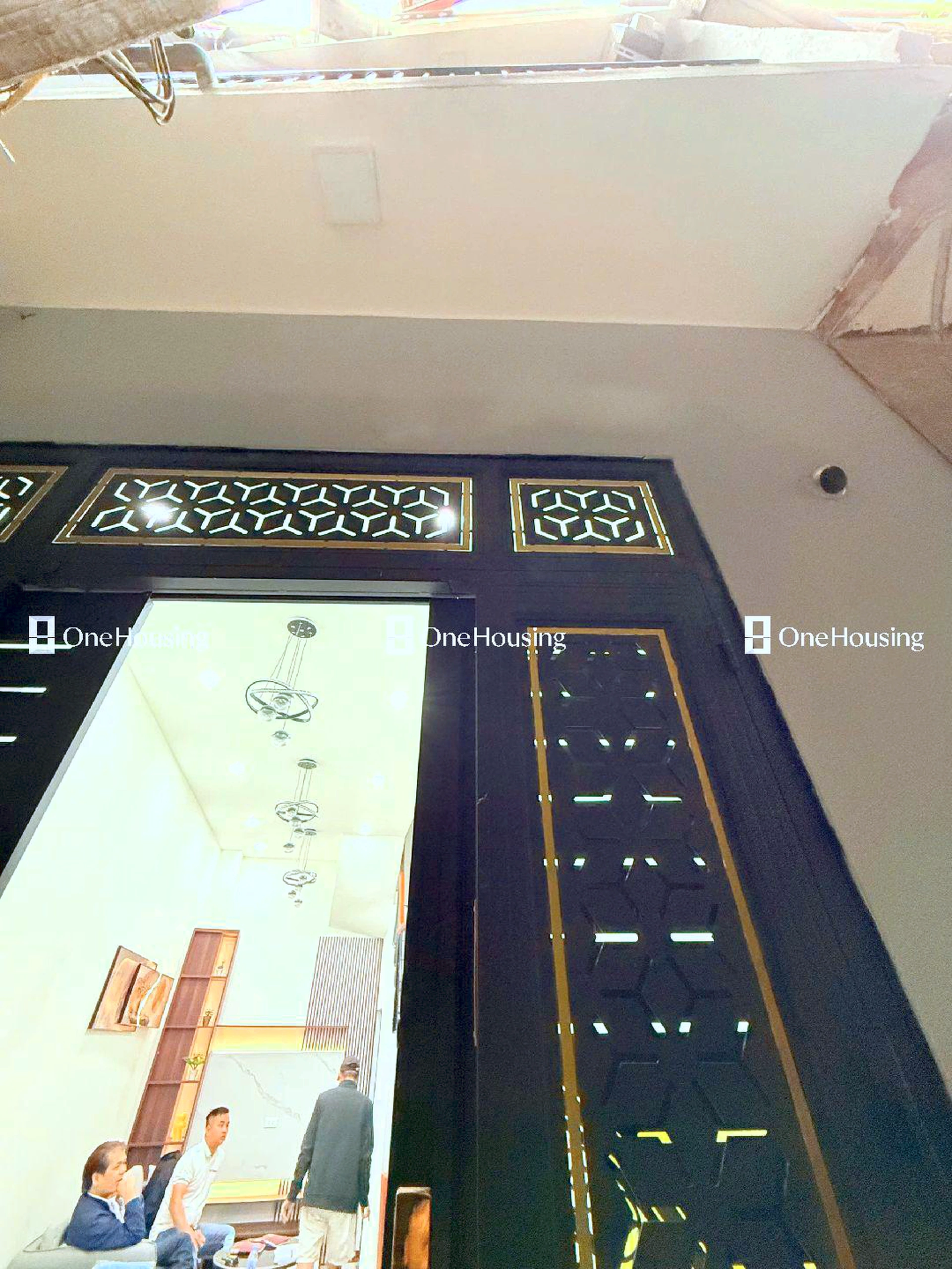 Nhà mặt ngõ cách Đường Nguyễn Xiển 21.76m, X. Thanh Liệt, H. Thanh Trì, TP. Hà Nội