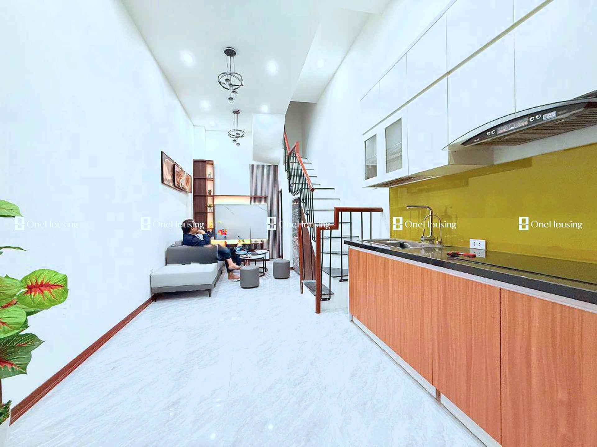 Nhà mặt ngõ cách Đường Nguyễn Xiển 21.76m, X. Thanh Liệt, H. Thanh Trì, TP. Hà Nội