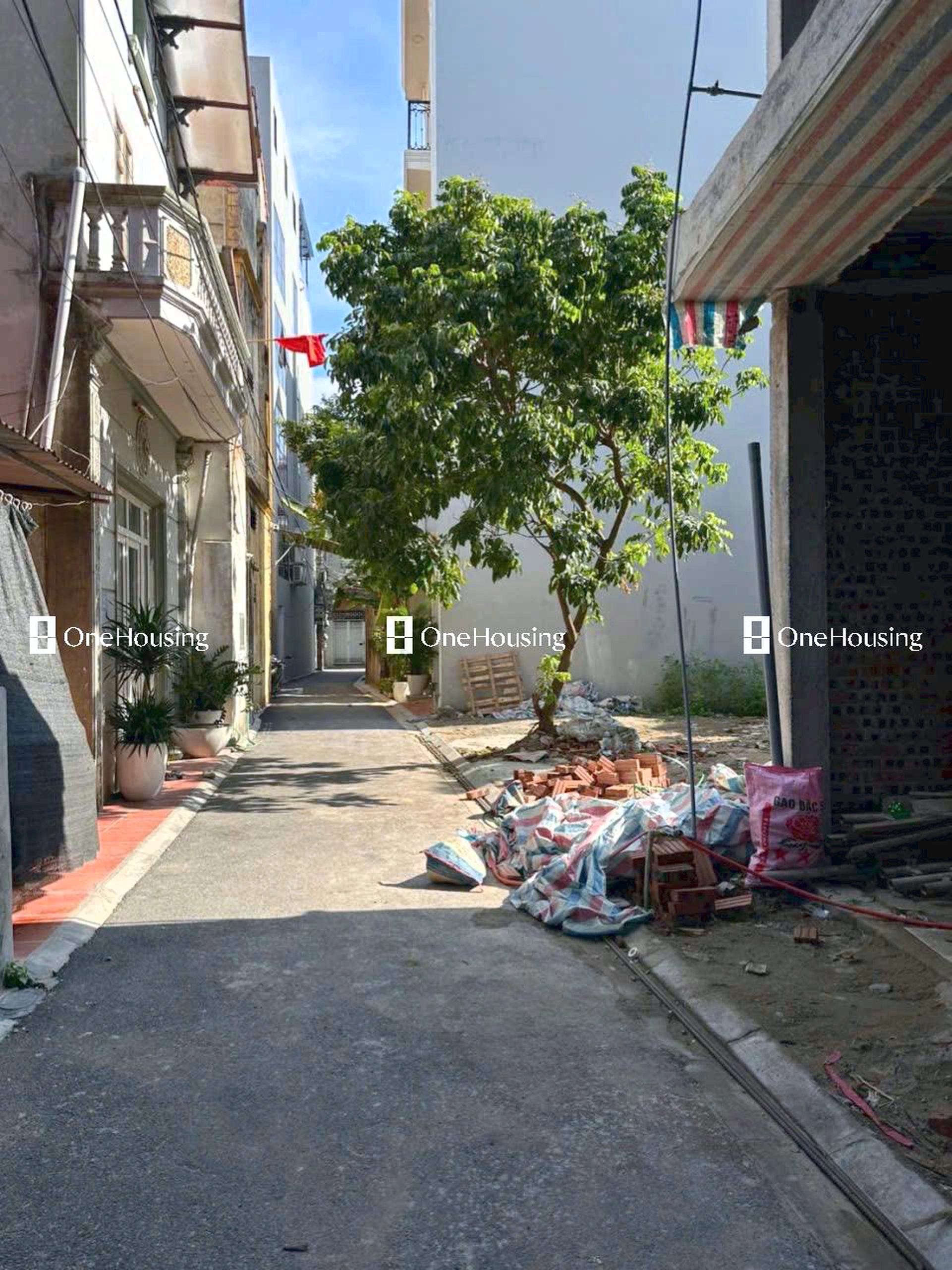 Nhà mặt ngõ cách Đường Nguyễn Đức Thuận 100m, TT. Trâu Quỳ, H. Gia Lâm, TP. Hà Nội