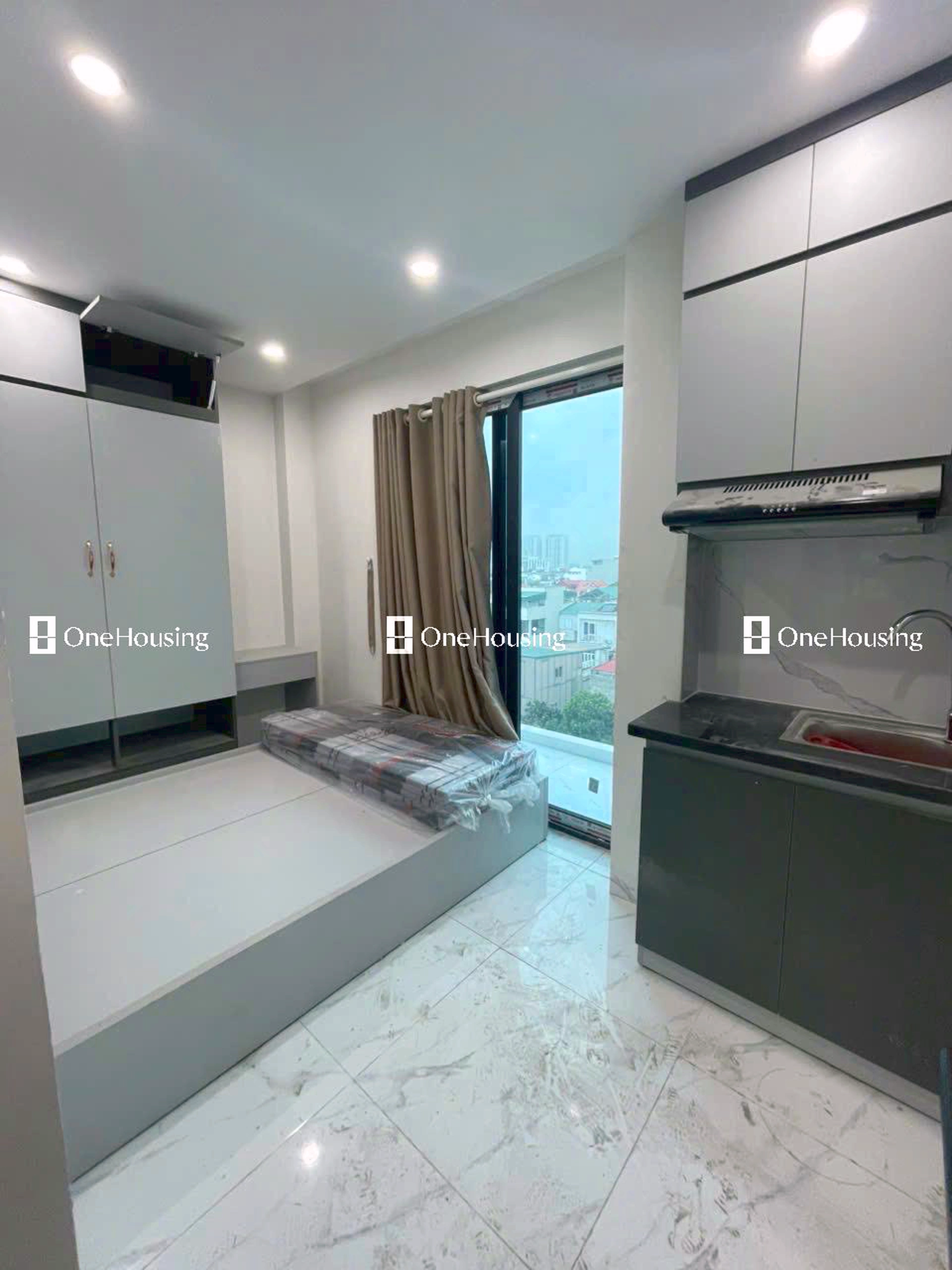 Nhà mặt ngõ cách Đường Xuân Phương 20m, P. Phương Canh, Q. Nam Từ Liêm, TP. Hà Nội