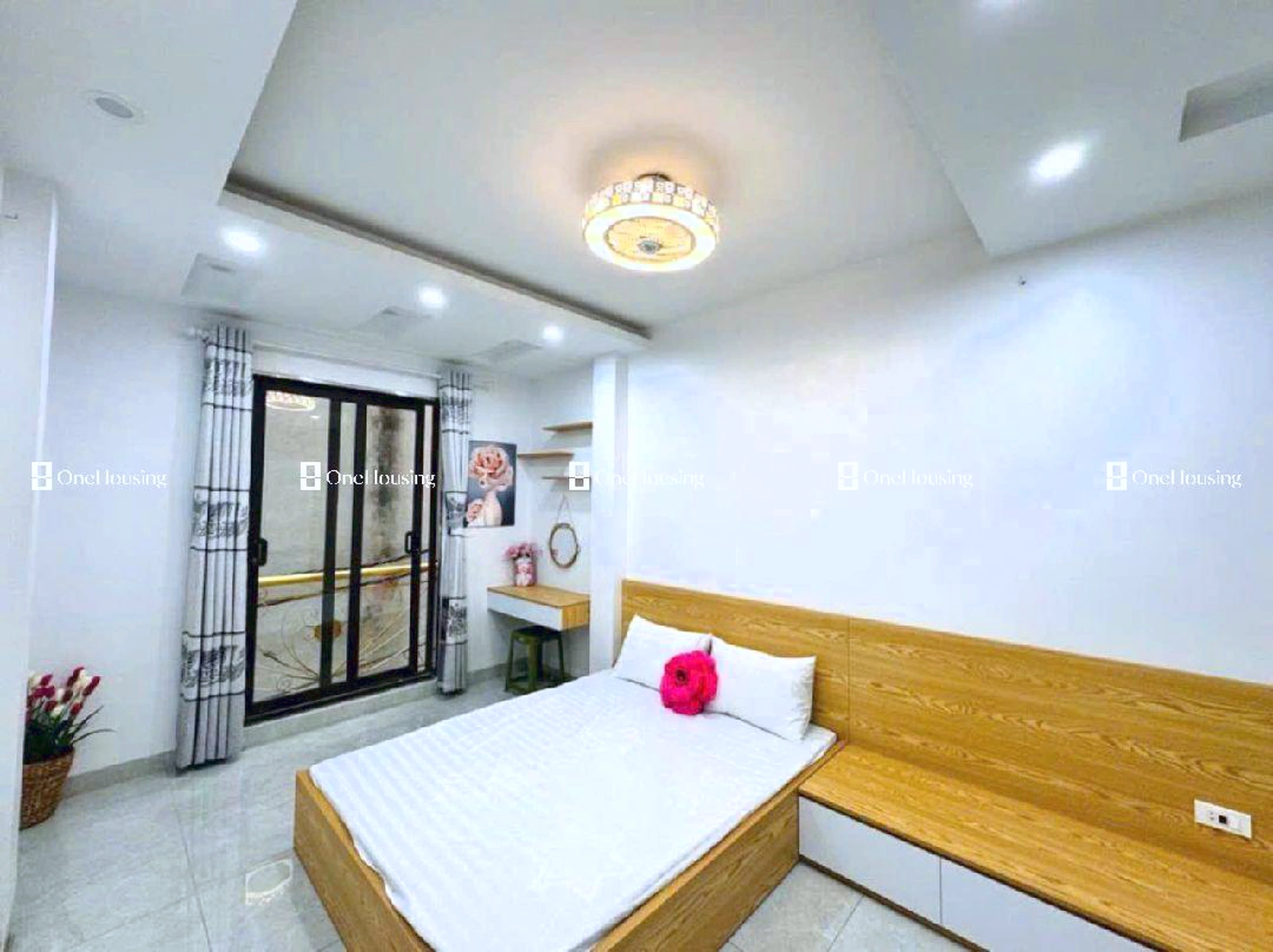 Nhà mặt ngõ cách Quang Trung 20m, P. Dương Nội, Q. Hà Đông, TP. Hà Nội