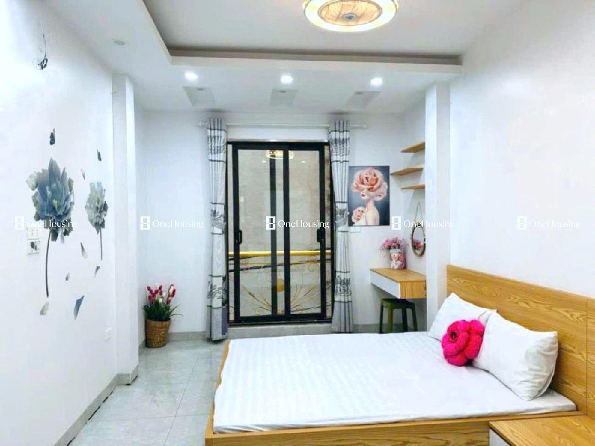 Nhà mặt ngõ cách Quang Trung 20m, P. Dương Nội, Q. Hà Đông, TP. Hà Nội