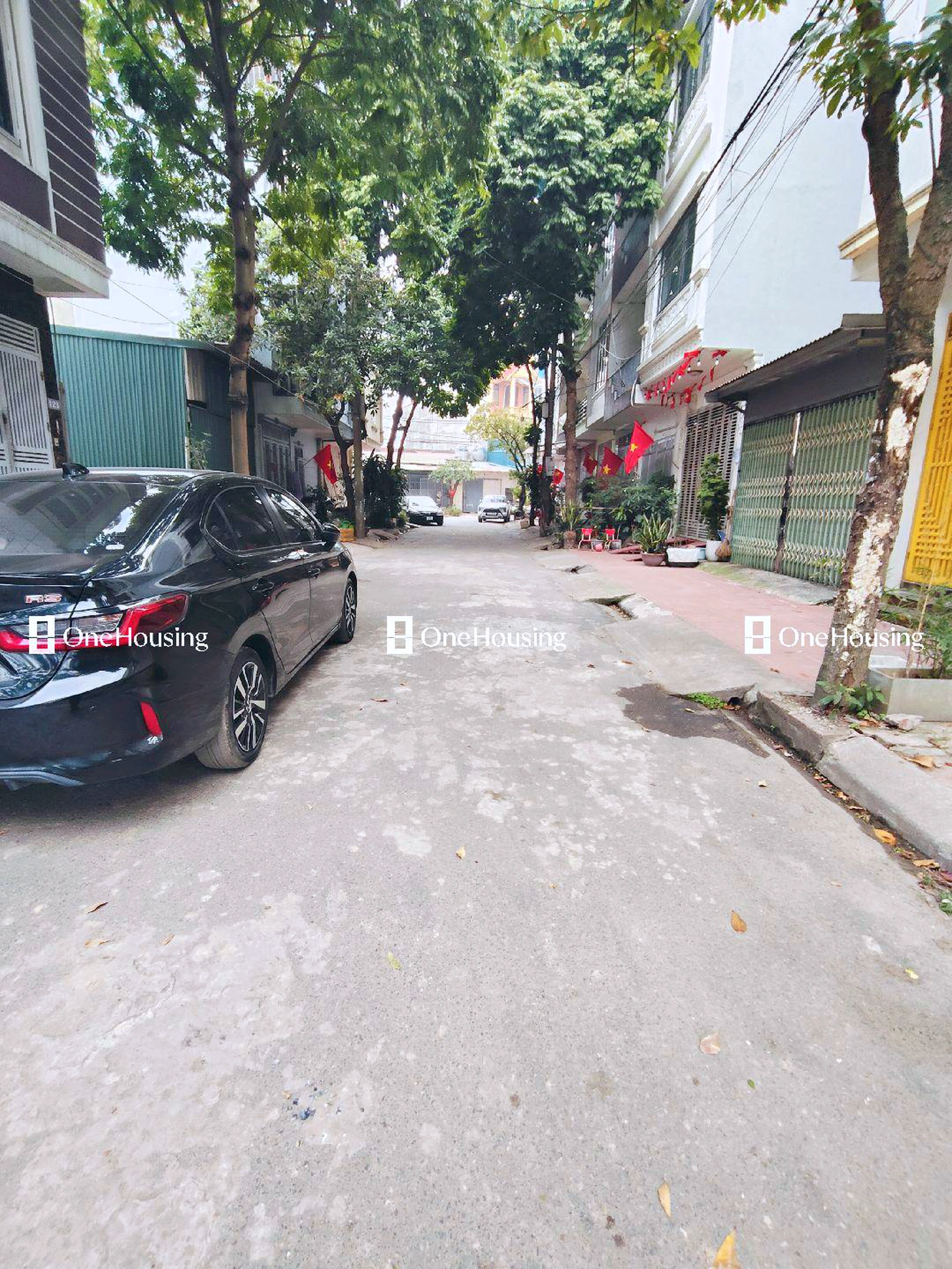 Đất nền cách Mậu Lương 30m, P. Kiến Hưng, Q. Hà Đông, TP. Hà Nội