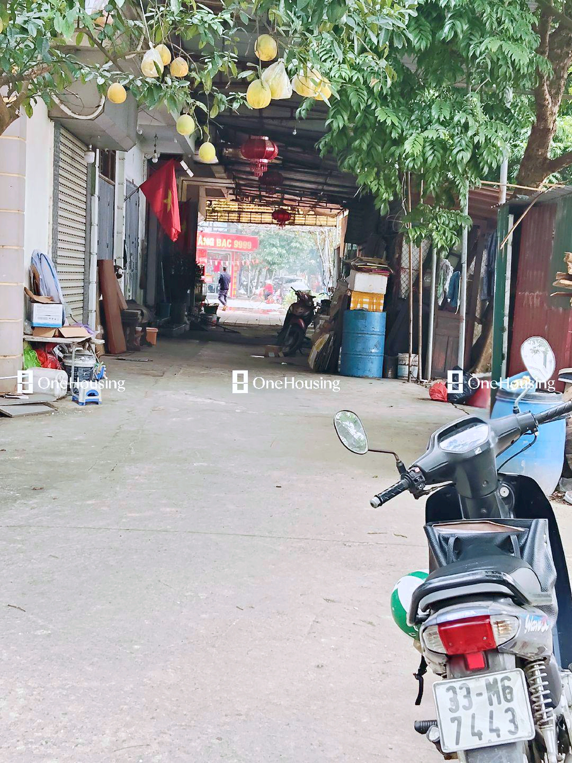 Đất nền cách Mậu Lương 30m, P. Kiến Hưng, Q. Hà Đông, TP. Hà Nội