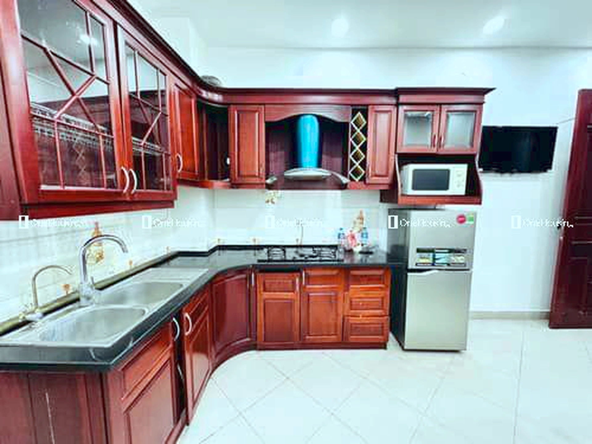 Nhà mặt ngõ cách Hào Nam 16m, P. Ô Chợ Dừa, Q. Đống Đa, TP. Hà Nội