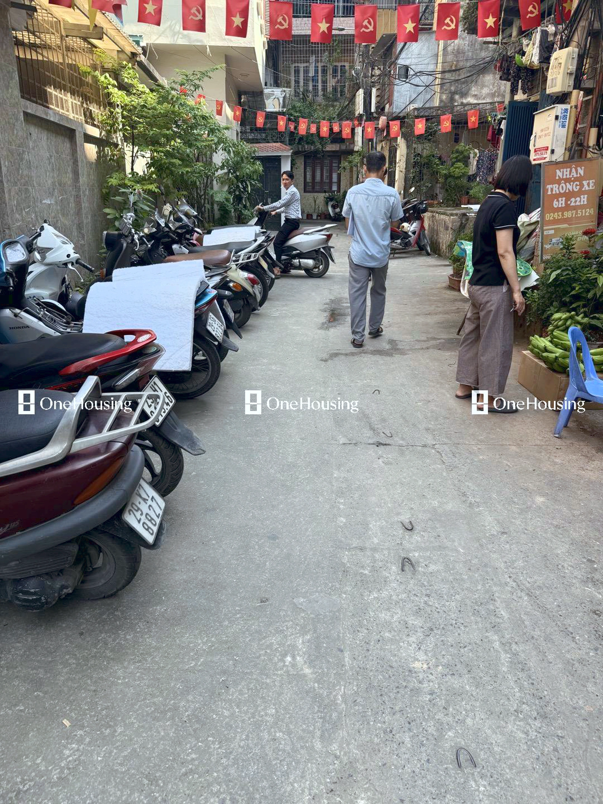 Nhà mặt ngõ cách Kim Ngưu 30m, P. Thanh Nhàn, Q. Hai Bà Trưng, TP. Hà Nội
