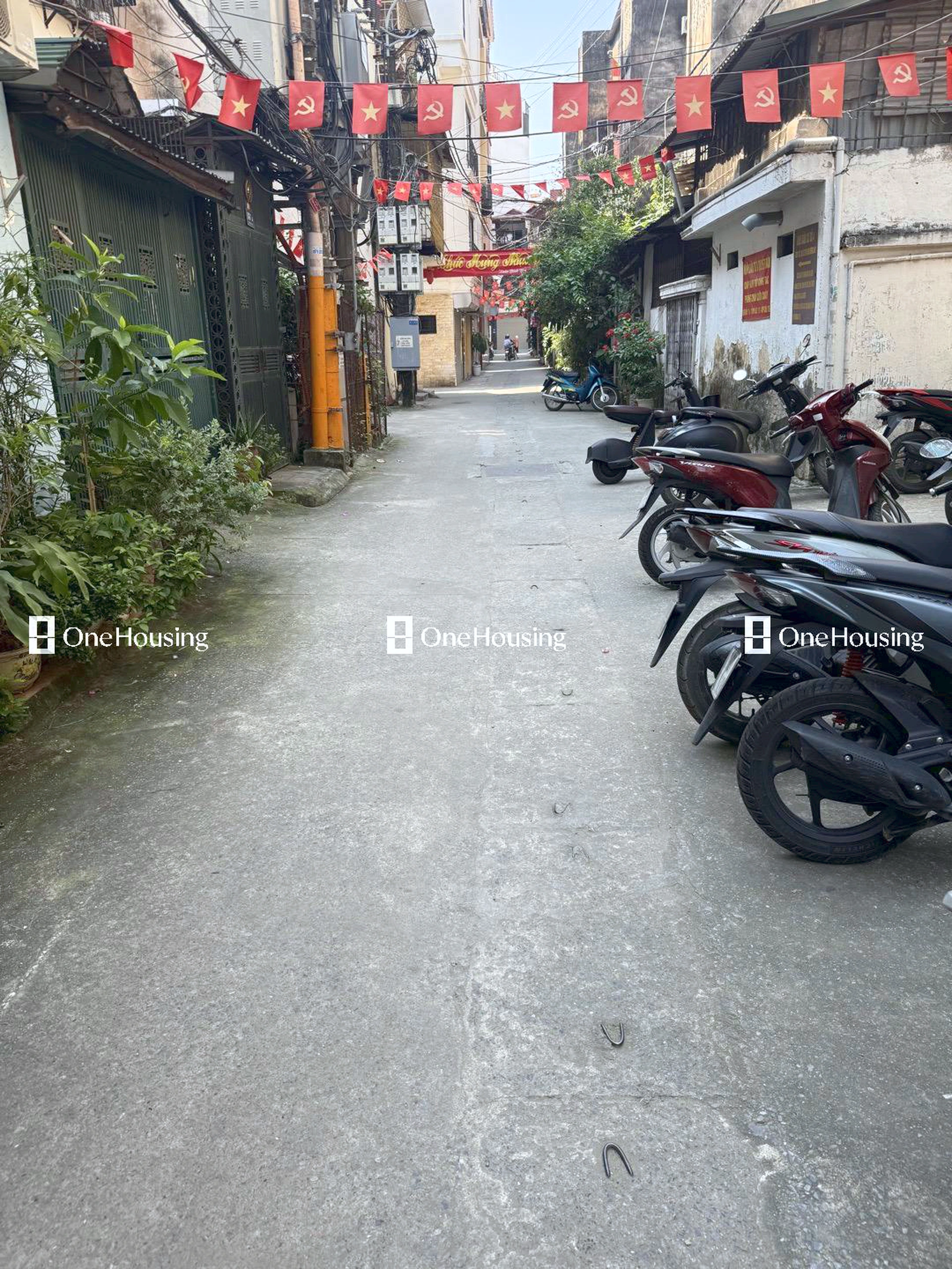 Nhà mặt ngõ cách Kim Ngưu 30m, P. Thanh Nhàn, Q. Hai Bà Trưng, TP. Hà Nội