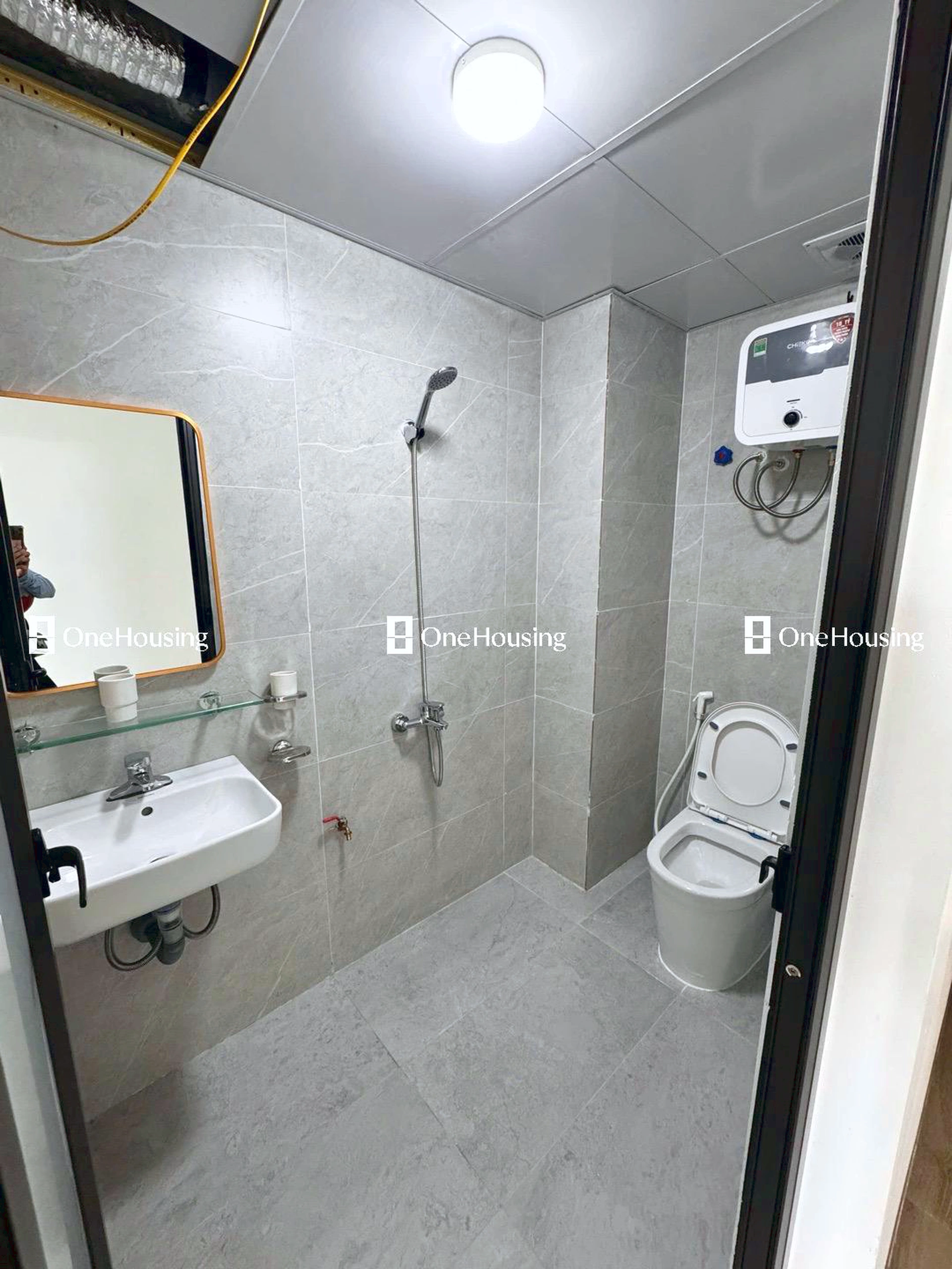 Nhà mặt ngõ cách Vĩnh Hưng 70m, P. Vĩnh Hưng, Q. Hoàng Mai, TP. Hà Nội