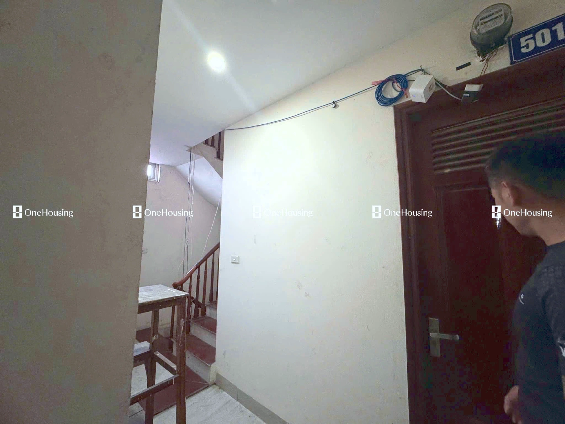 Nhà mặt ngõ cách Vĩnh Hưng 70m, P. Vĩnh Hưng, Q. Hoàng Mai, TP. Hà Nội