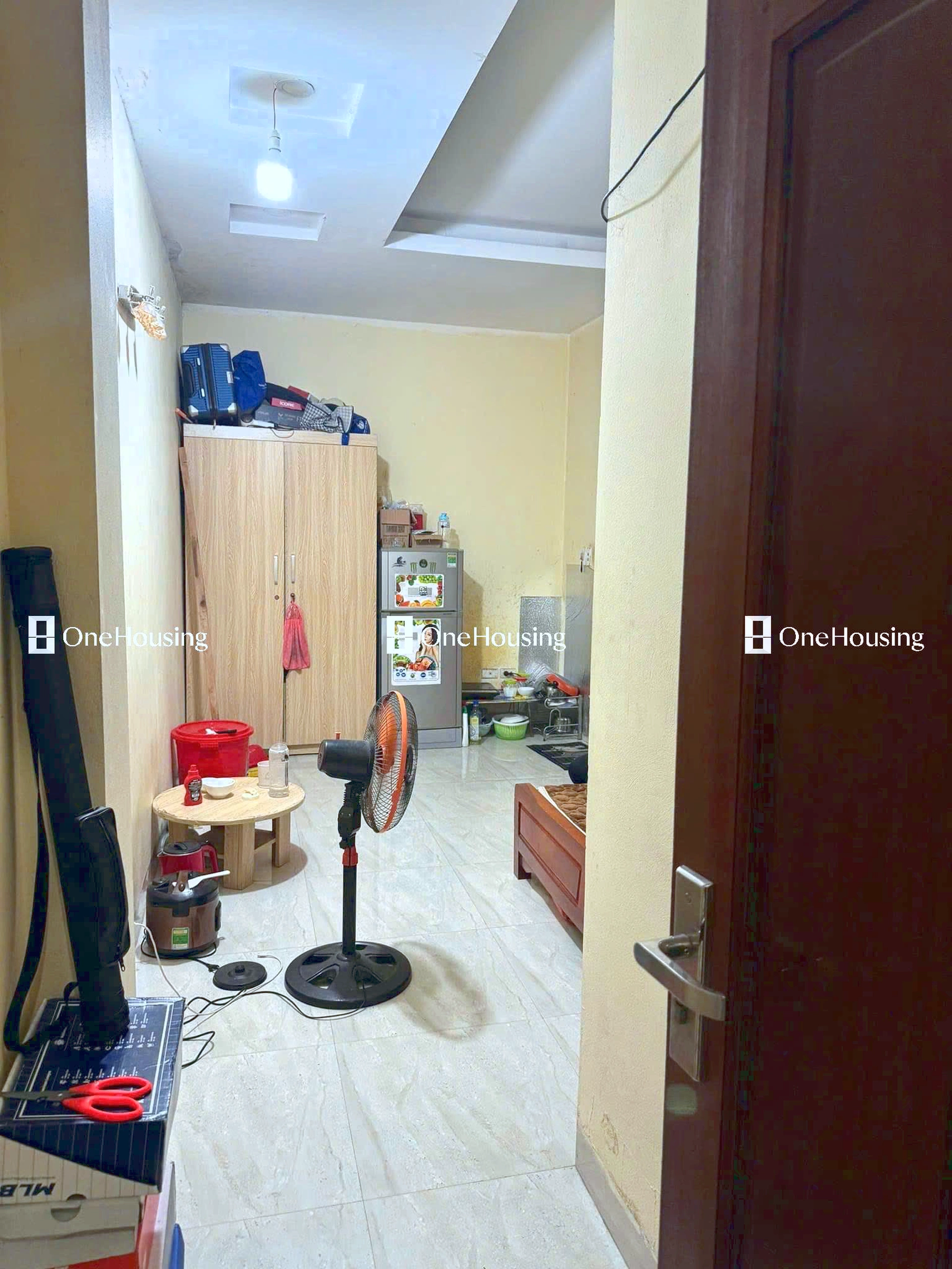 Nhà mặt ngõ cách Vĩnh Hưng 70m, P. Vĩnh Hưng, Q. Hoàng Mai, TP. Hà Nội
