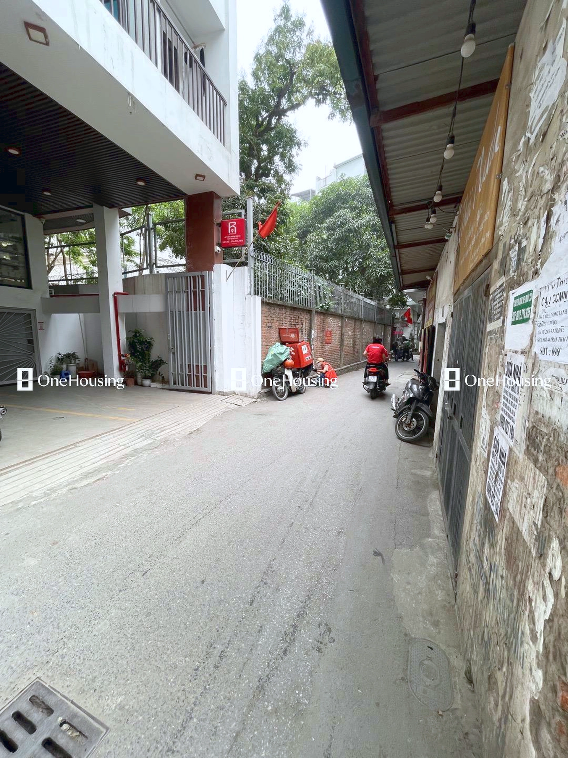 Đất nền cách Trần Thái Tông 80m, P. Dịch Vọng Hậu, Q. Cầu Giấy, TP. Hà Nội