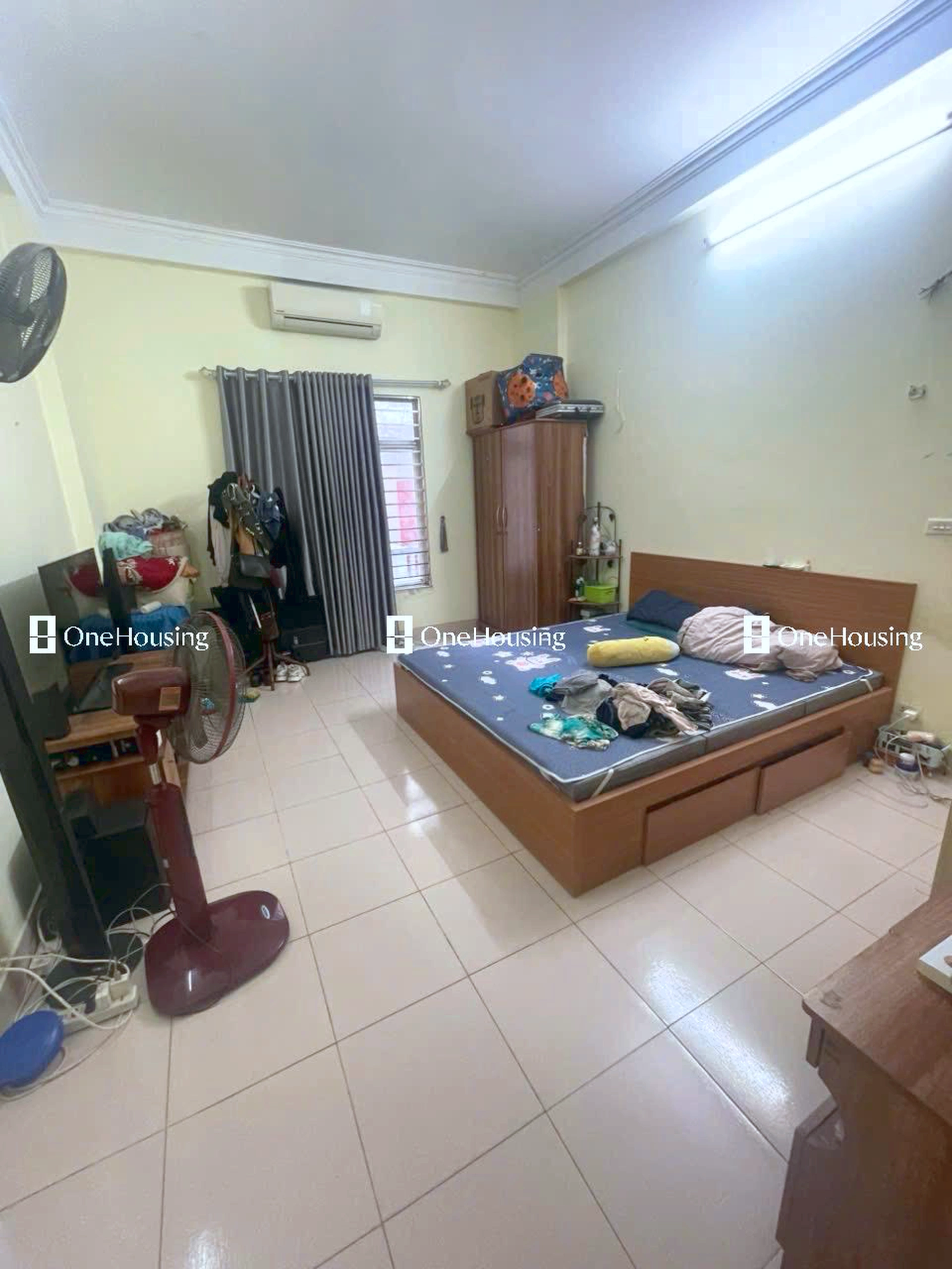 Nhà mặt ngõ cách Đường Cầu Diễn (Quốc lộ 32) 50m, P. Minh Khai, Q. Bắc Từ Liêm, TP. Hà Nội