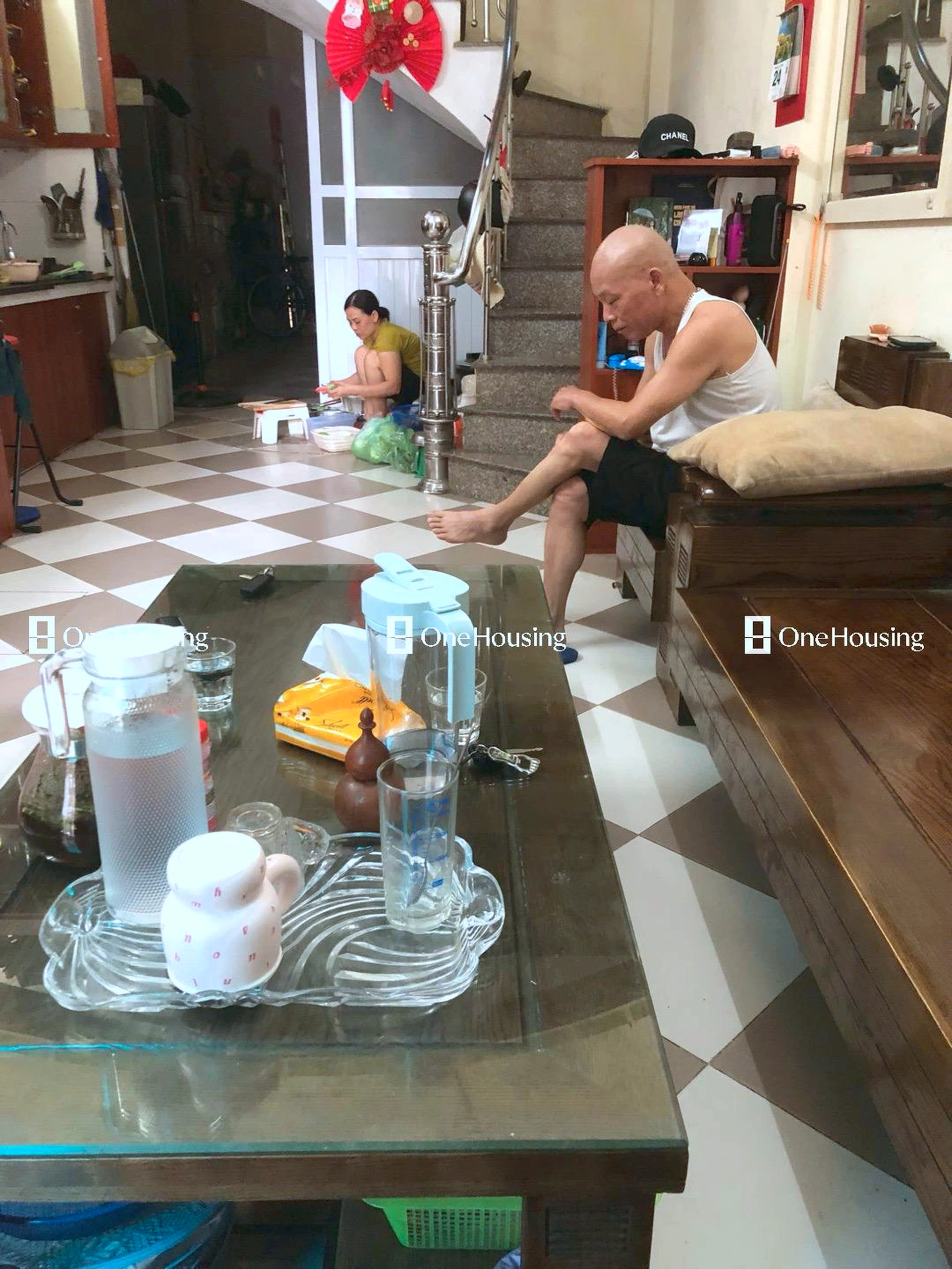 Nhà mặt ngõ cách Đường Cầu Diễn (Quốc lộ 32) 50m, P. Minh Khai, Q. Bắc Từ Liêm, TP. Hà Nội