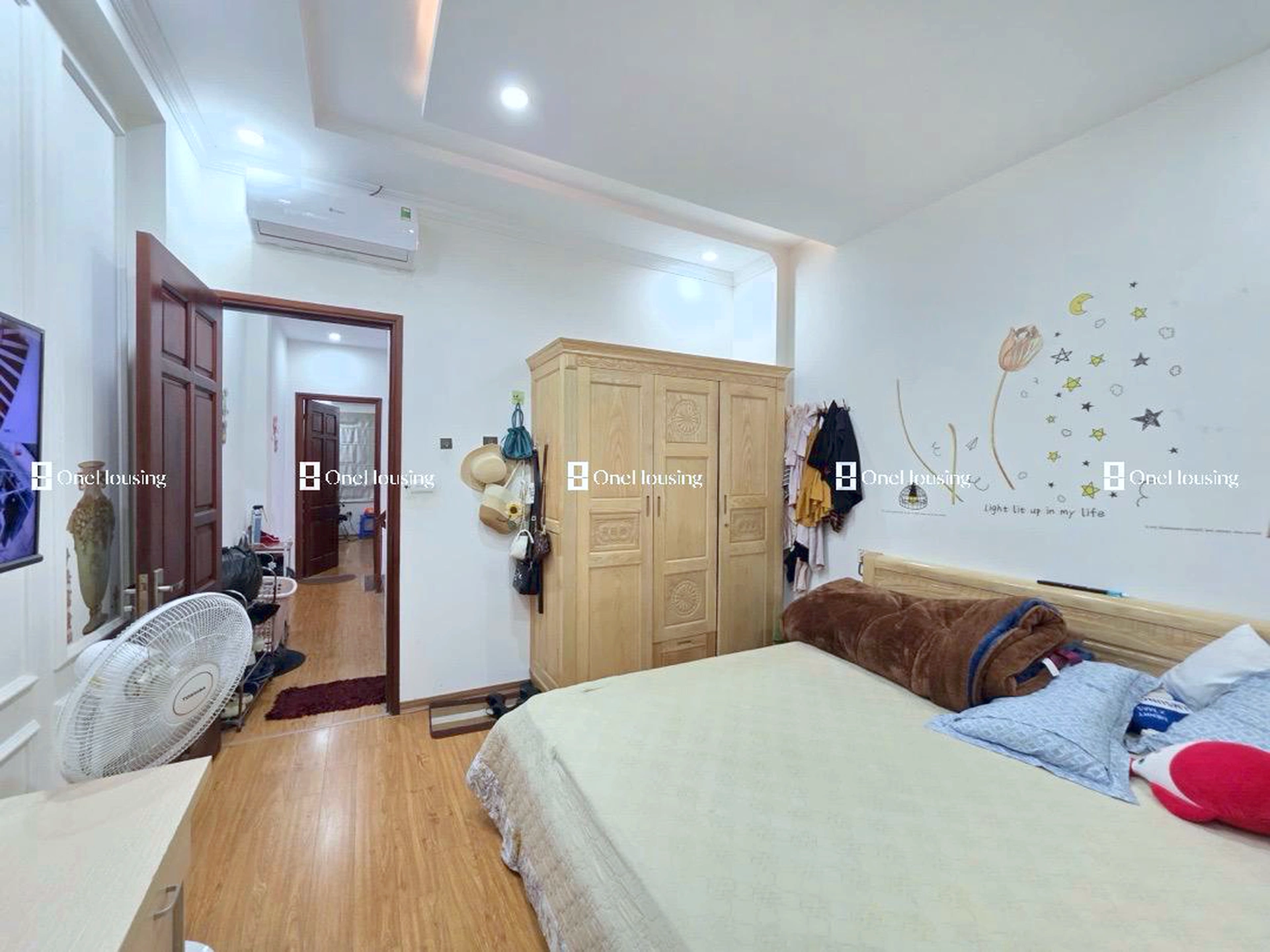 Nhà mặt ngõ cách Trần Thái Tông 100m, P. Dịch Vọng Hậu, Q. Cầu Giấy, TP. Hà Nội