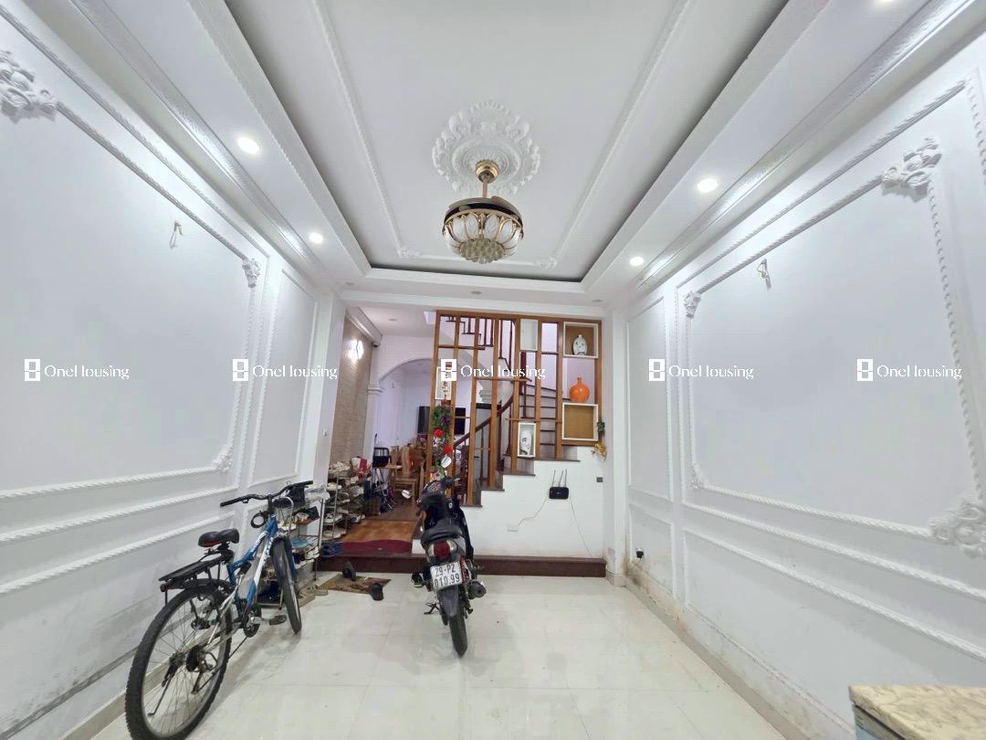 Nhà mặt ngõ cách Trần Thái Tông 100m, P. Dịch Vọng Hậu, Q. Cầu Giấy, TP. Hà Nội