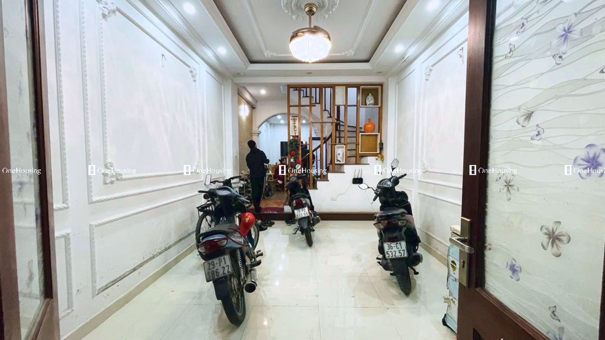 Nhà mặt ngõ cách Trần Thái Tông 100m, P. Dịch Vọng Hậu, Q. Cầu Giấy, TP. Hà Nội