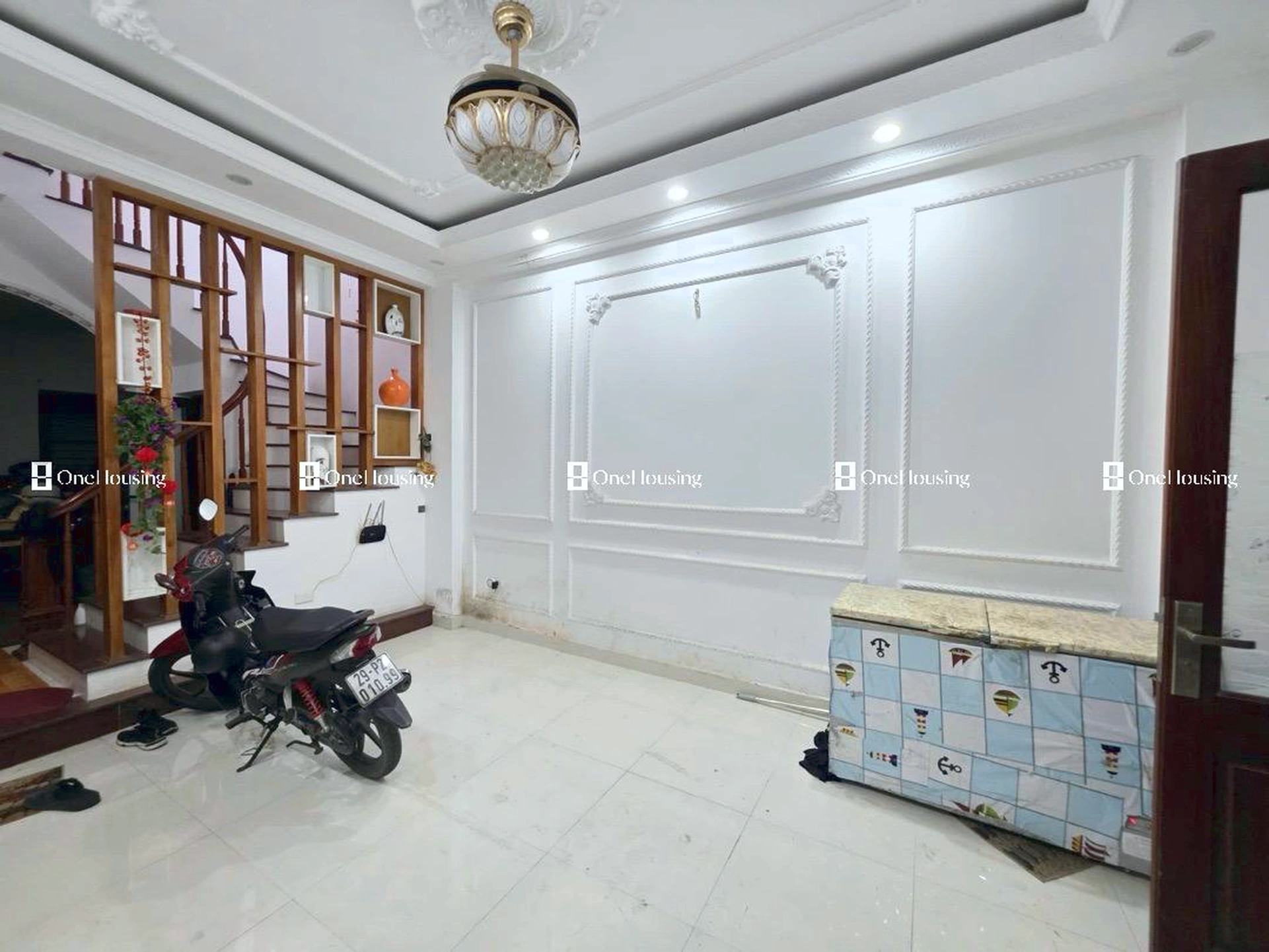 Nhà mặt ngõ cách Trần Thái Tông 100m, P. Dịch Vọng Hậu, Q. Cầu Giấy, TP. Hà Nội