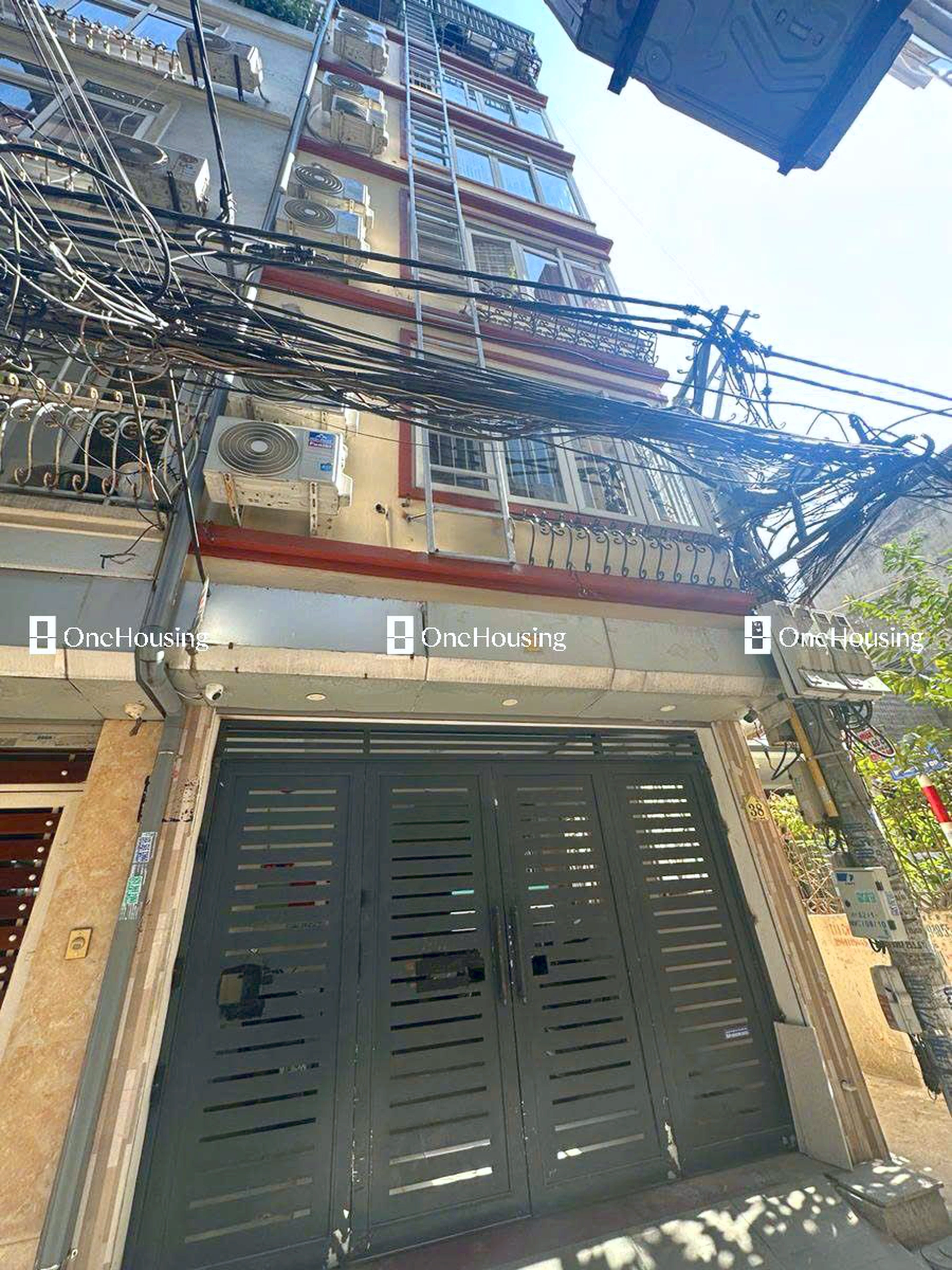 Nhà mặt ngõ cách Lâm Du 50m, P. Bồ Đề, Q. Long Biên, TP. Hà Nội