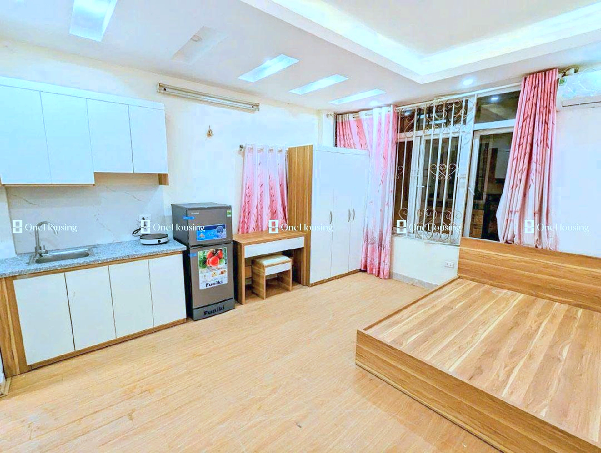 Nhà mặt ngõ cách Lâm Du 50m, P. Bồ Đề, Q. Long Biên, TP. Hà Nội