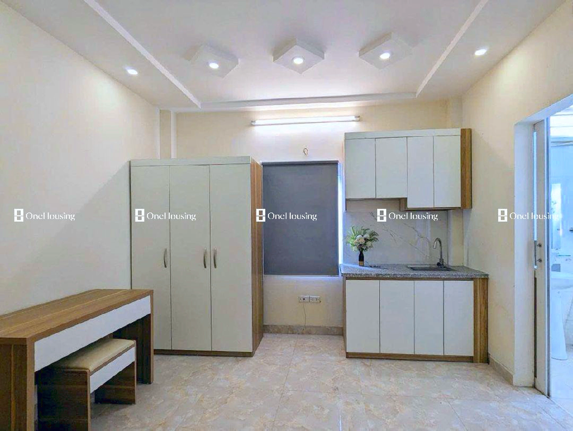 Nhà mặt ngõ cách Lâm Du 50m, P. Bồ Đề, Q. Long Biên, TP. Hà Nội