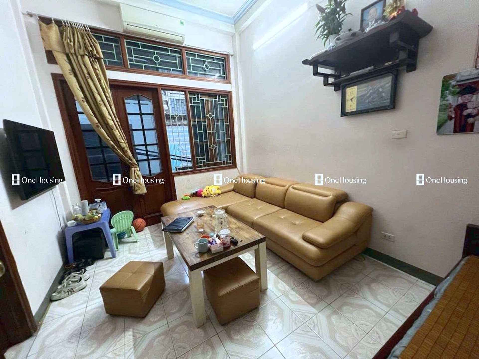 Nhà mặt ngõ cách Phố Vọng 50m, P. Đồng Tâm, Q. Hai Bà Trưng, TP. Hà Nội