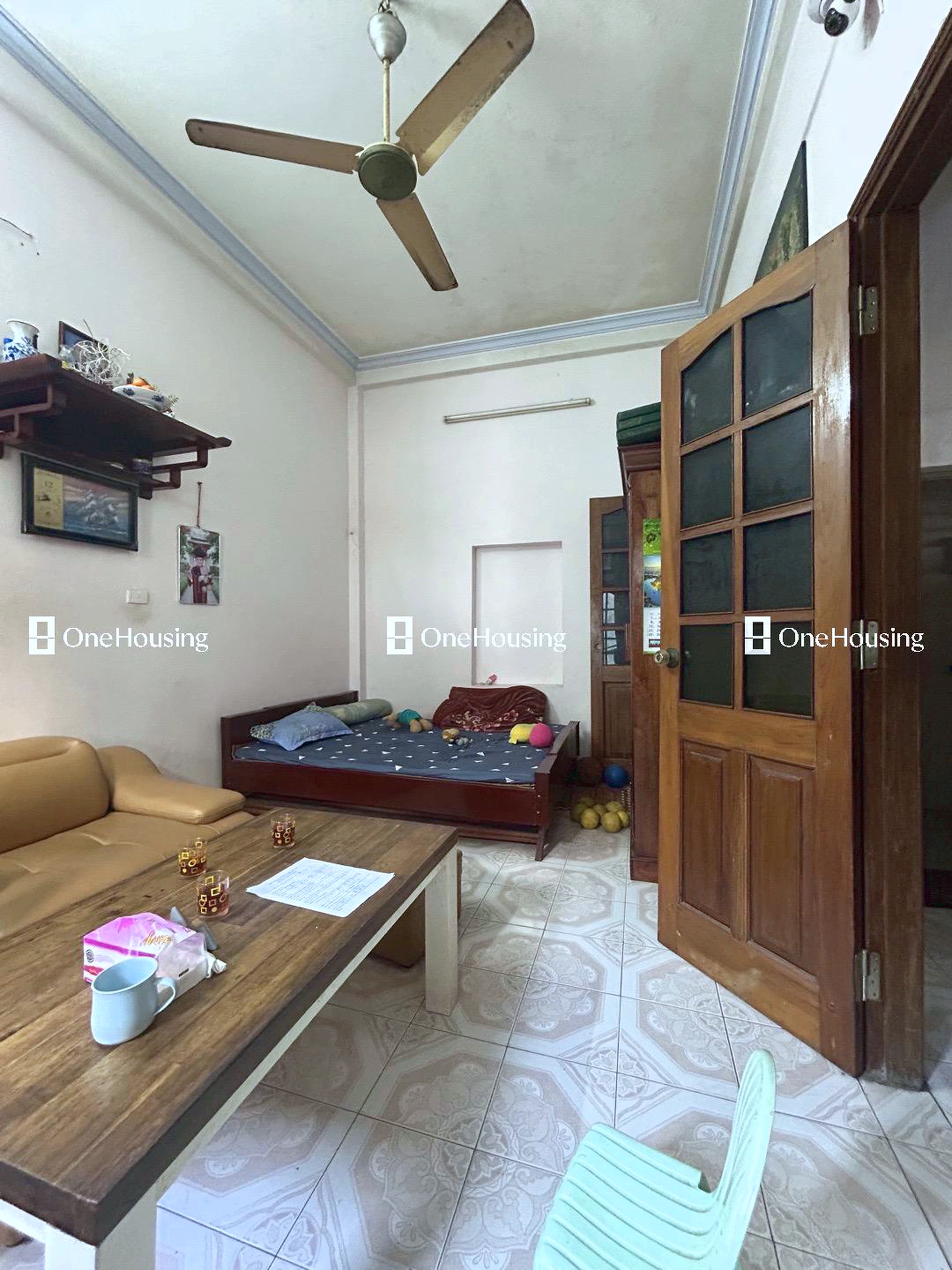 Nhà mặt ngõ cách Phố Vọng 50m, P. Đồng Tâm, Q. Hai Bà Trưng, TP. Hà Nội