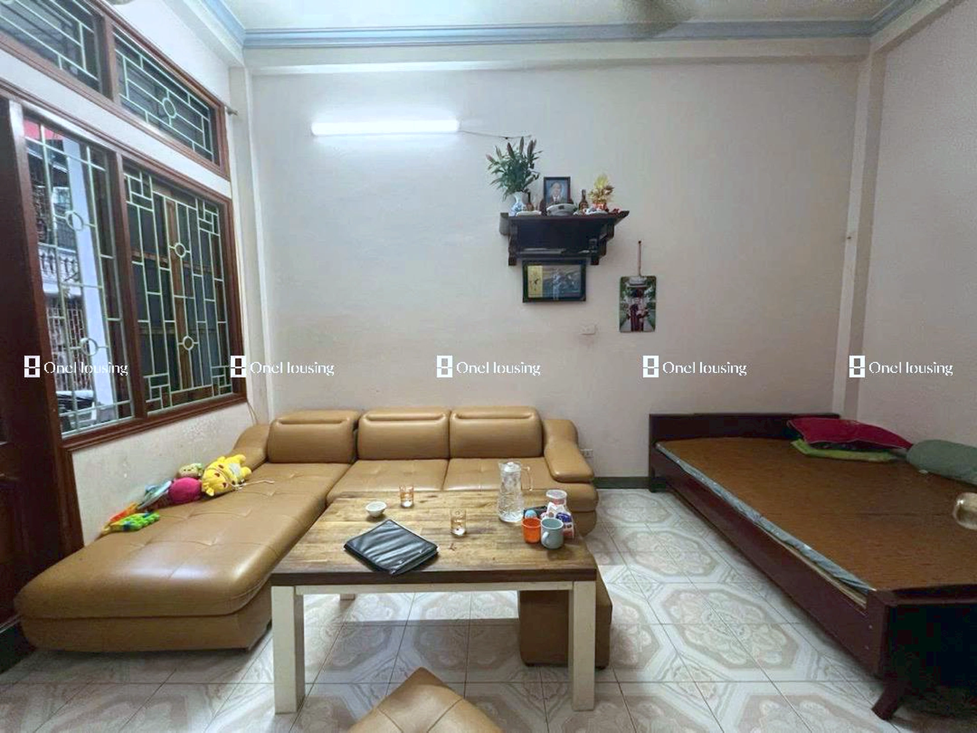 Nhà mặt ngõ cách Phố Vọng 50m, P. Đồng Tâm, Q. Hai Bà Trưng, TP. Hà Nội