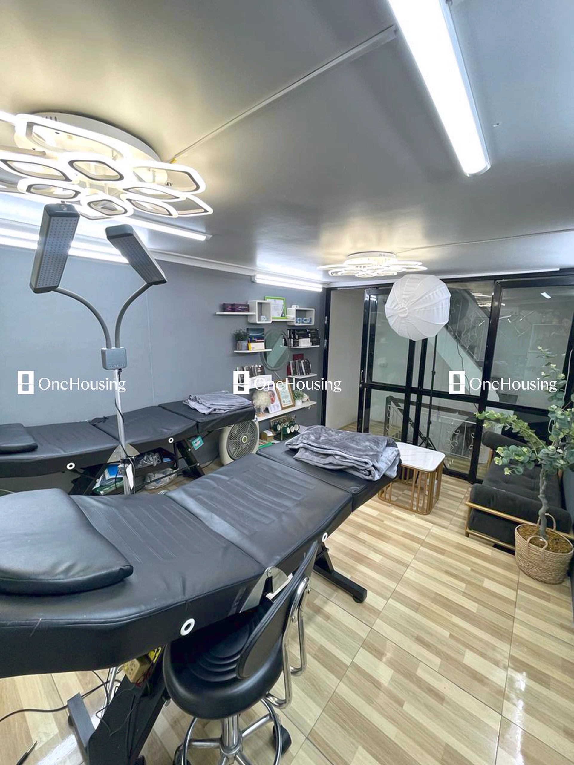 Nhà mặt phố Trương Định, P. Tương Mai, Q. Hoàng Mai, TP. Hà Nội