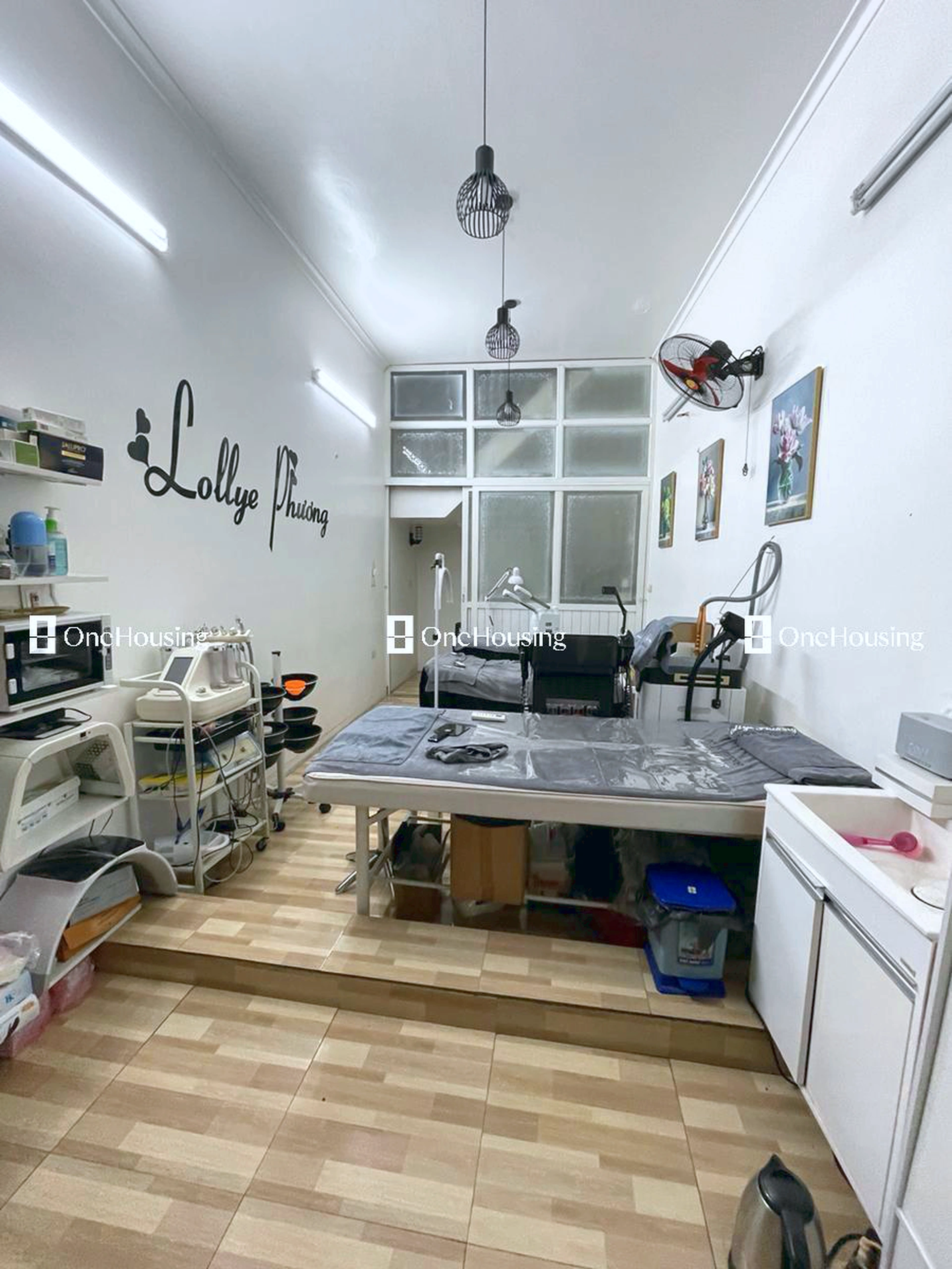 Nhà mặt phố Trương Định, P. Tương Mai, Q. Hoàng Mai, TP. Hà Nội