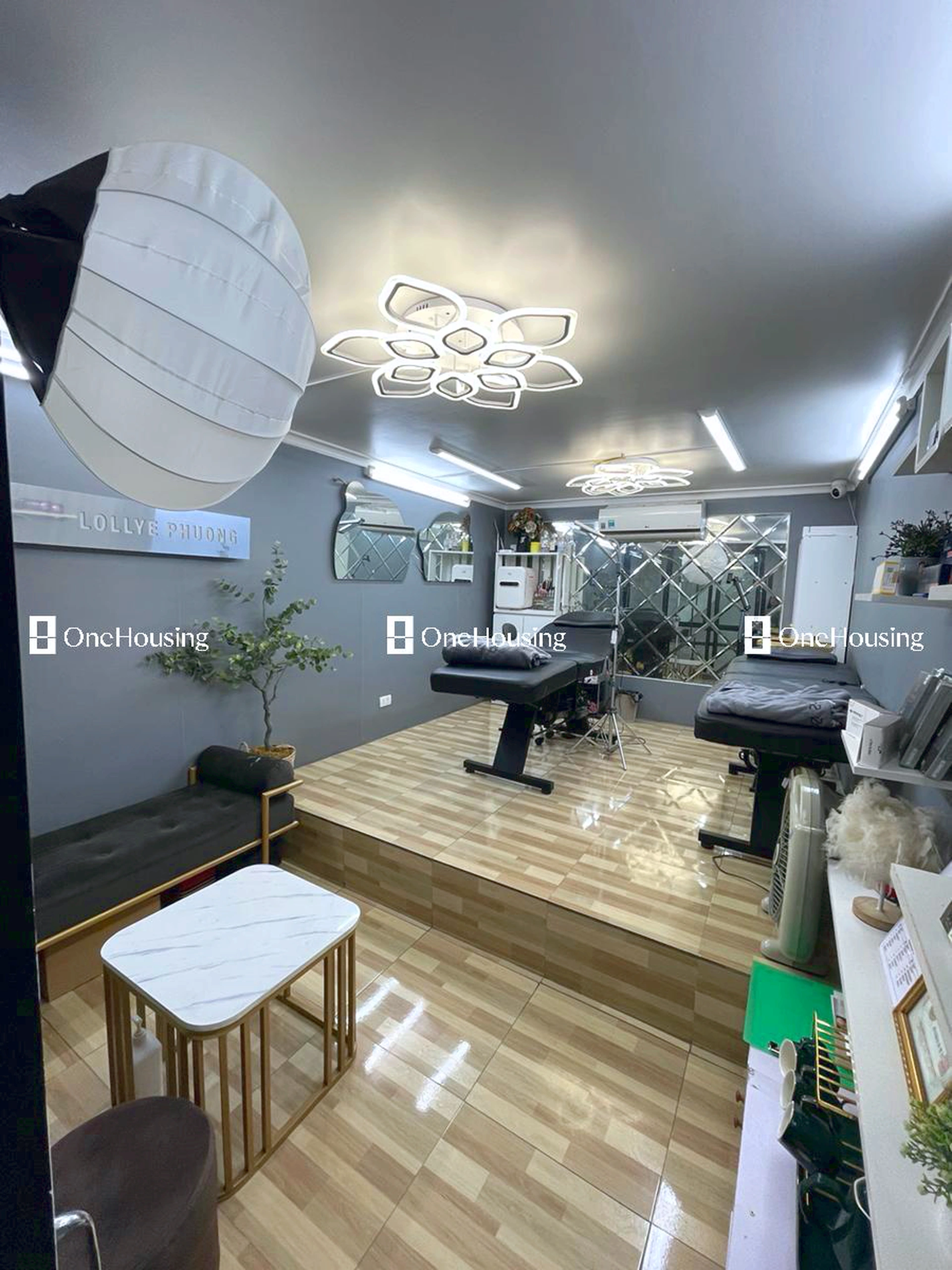 Nhà mặt phố Trương Định, P. Tương Mai, Q. Hoàng Mai, TP. Hà Nội