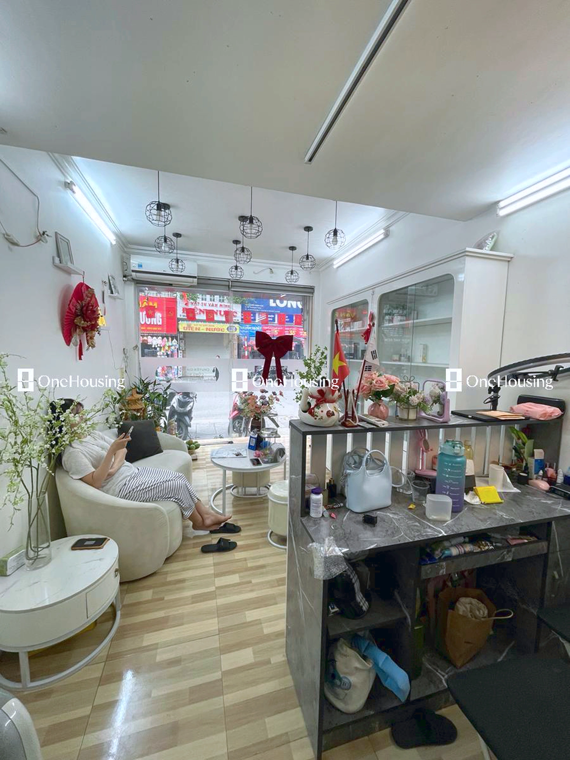 Nhà mặt phố Trương Định, P. Tương Mai, Q. Hoàng Mai, TP. Hà Nội