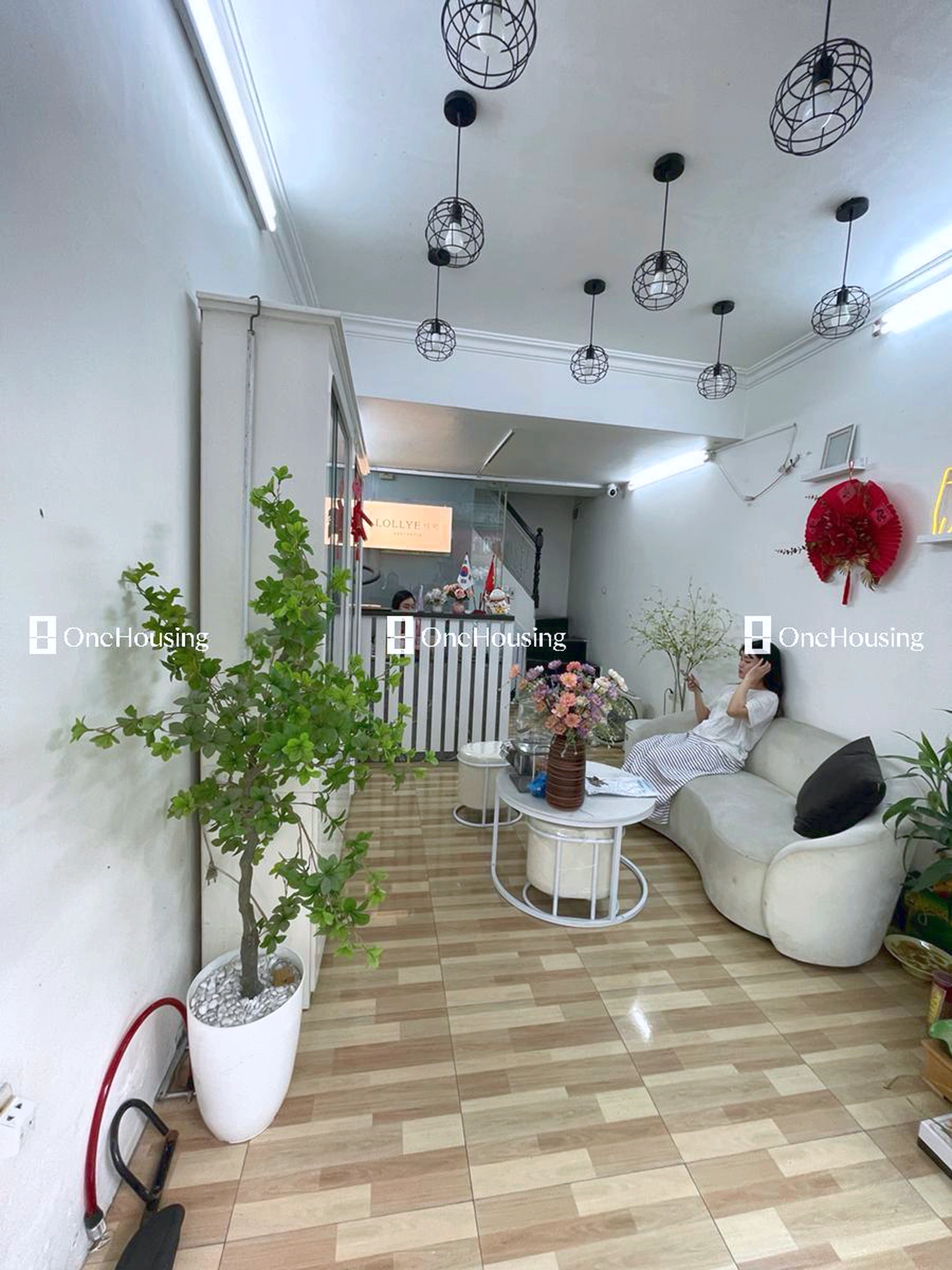 Nhà mặt phố Trương Định, P. Tương Mai, Q. Hoàng Mai, TP. Hà Nội